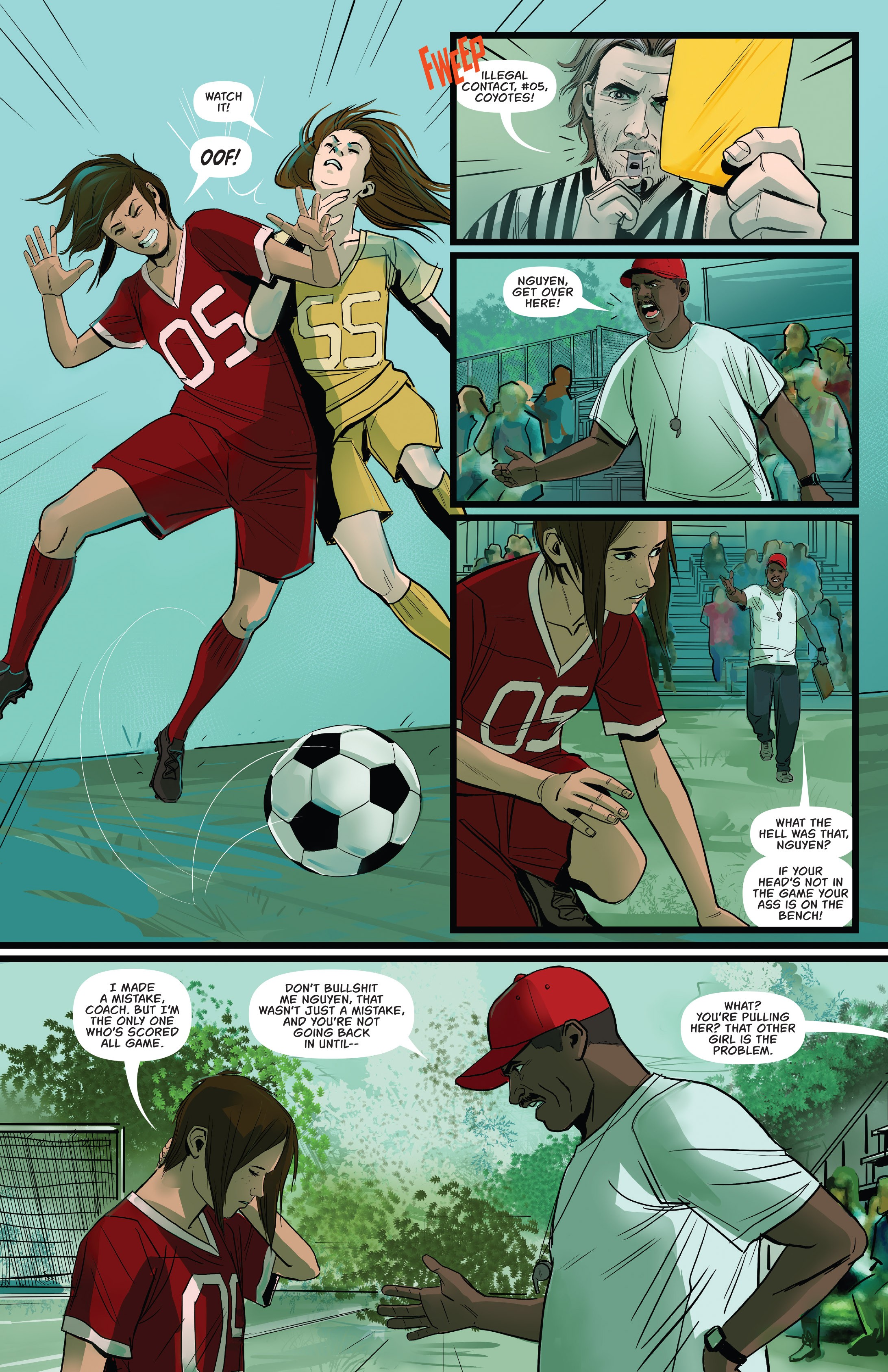 Read online Eve of Extinction comic -  Issue # TPB (Part 1) - 12