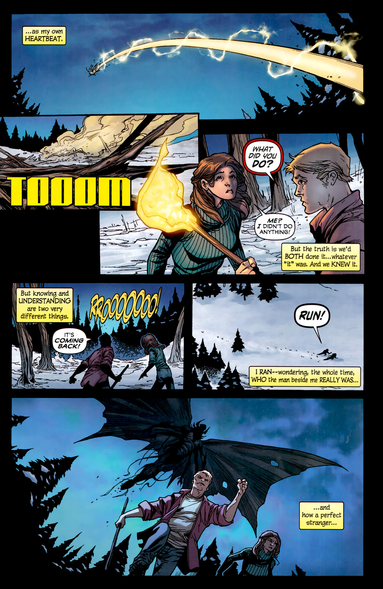 Read online Chaos War: Thor comic -  Issue #2 - 10