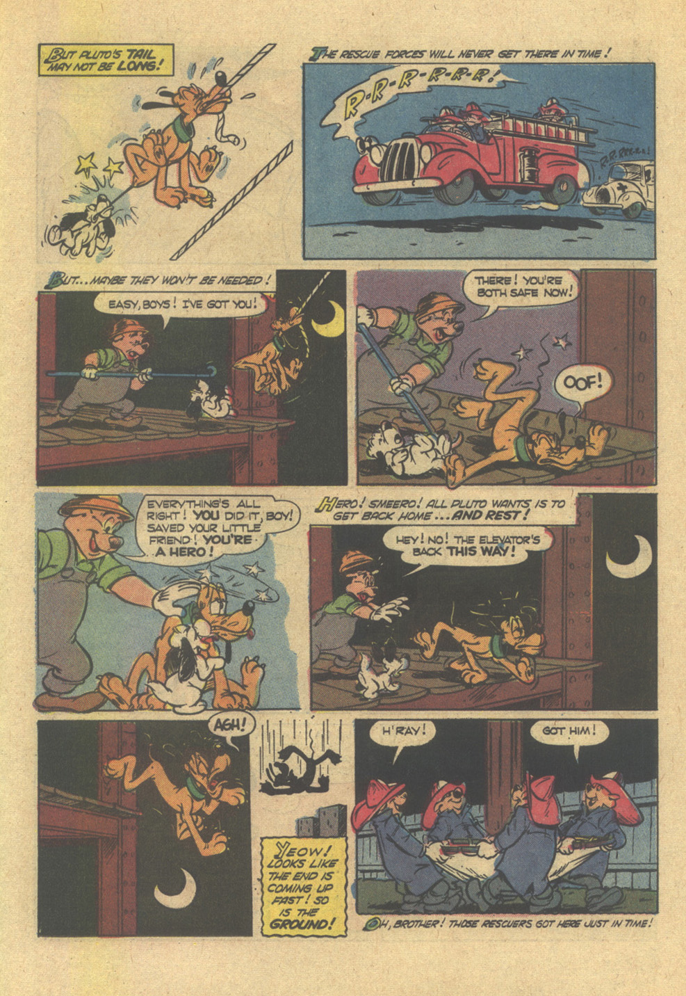 Read online Walt Disney Showcase (1970) comic -  Issue #13 - 11