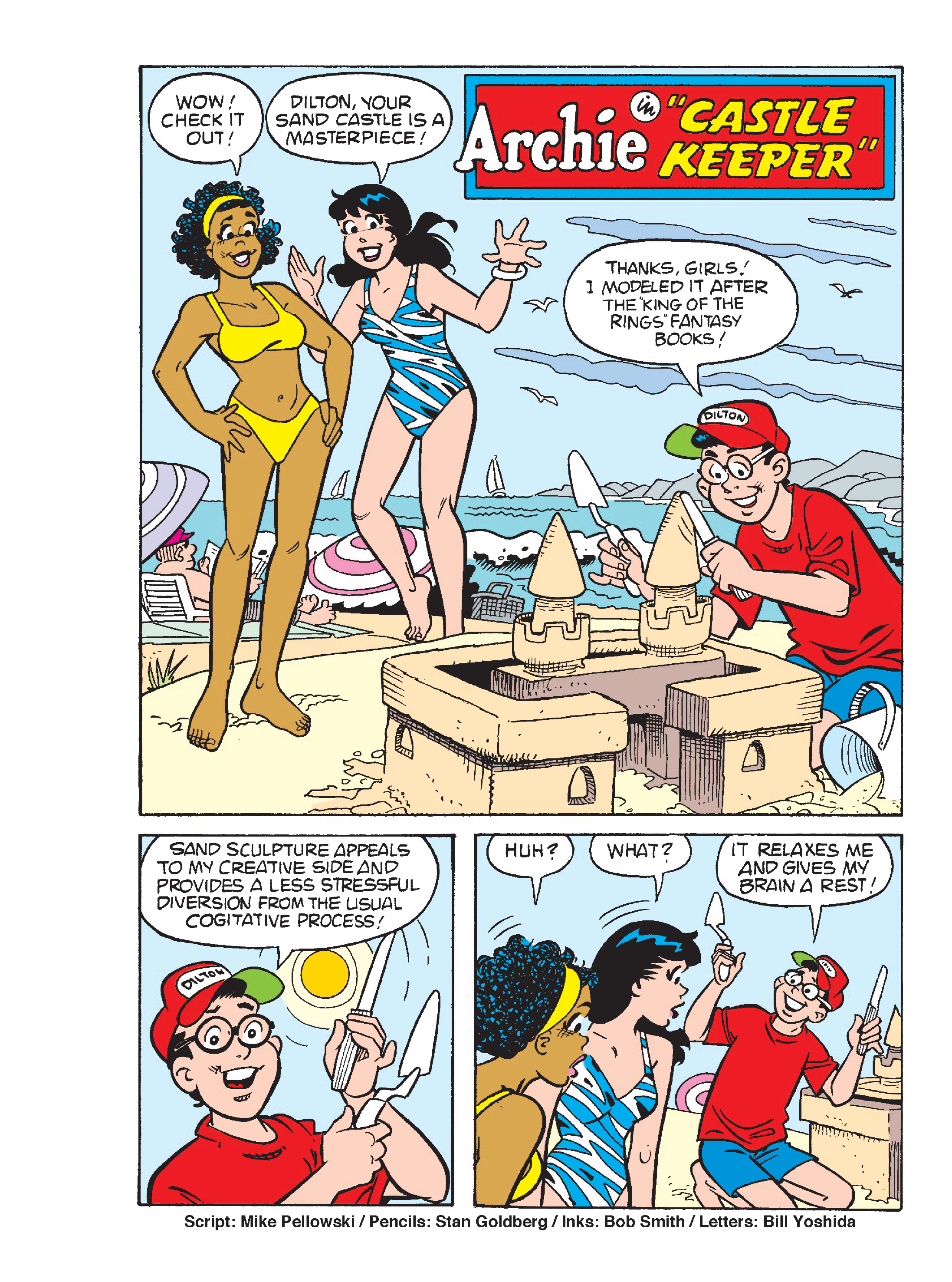 Read online World of Archie Double Digest comic -  Issue #100 - 28
