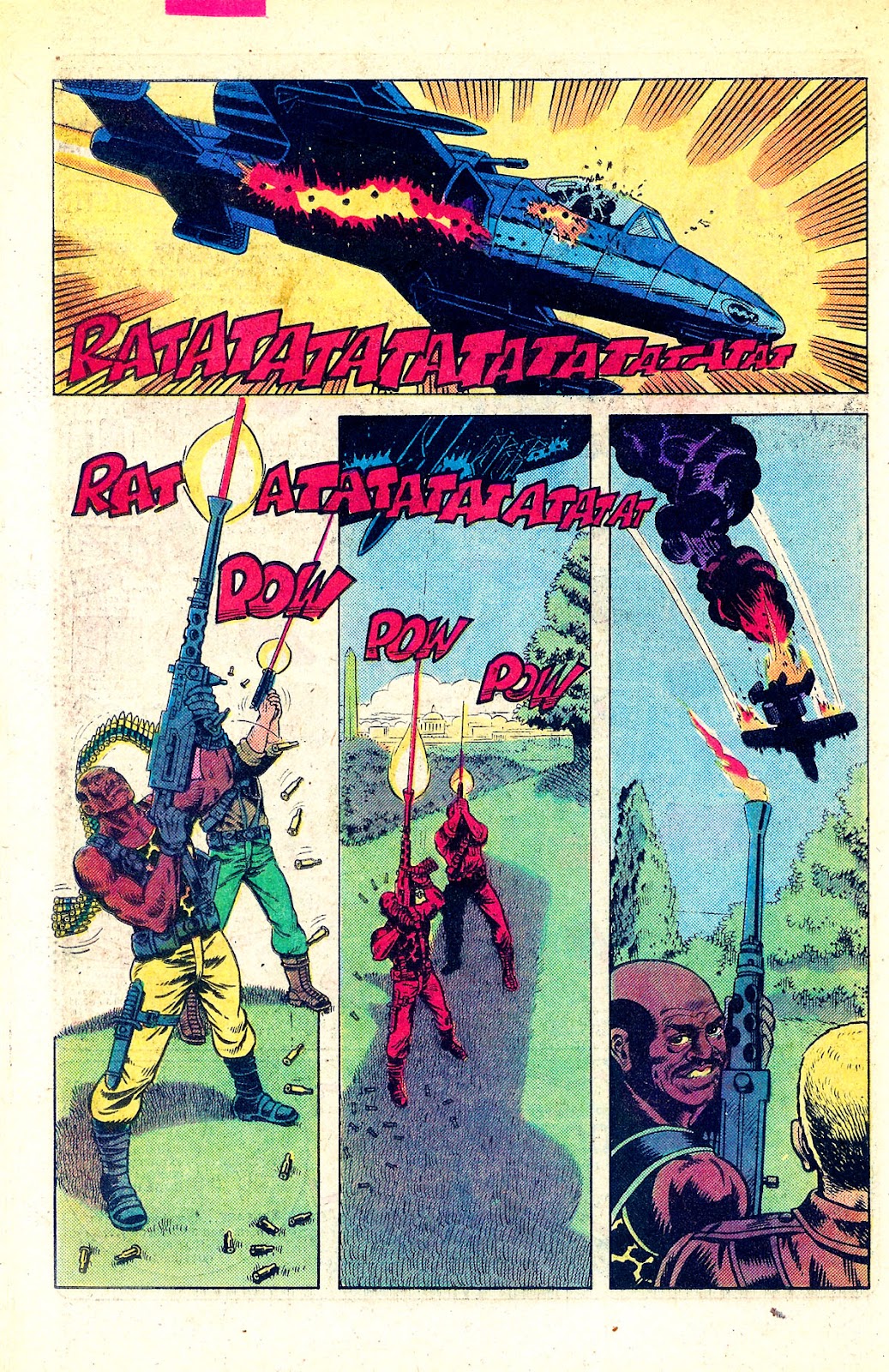 G.I. Joe: A Real American Hero issue 22 - Page 19