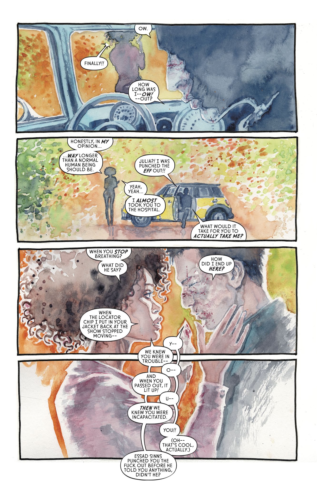 Read online Cover comic -  Issue #4 - 16