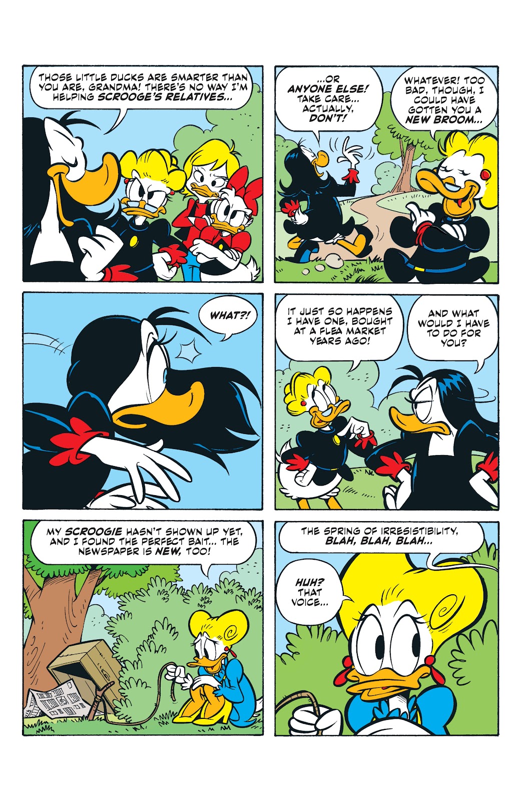 Disney Comics and Stories issue 10 - Page 26