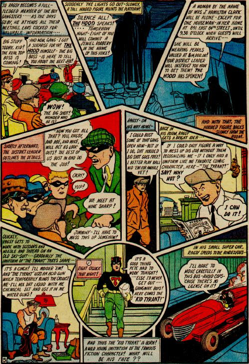 Read online Target Comics comic -  Issue #26 - 25