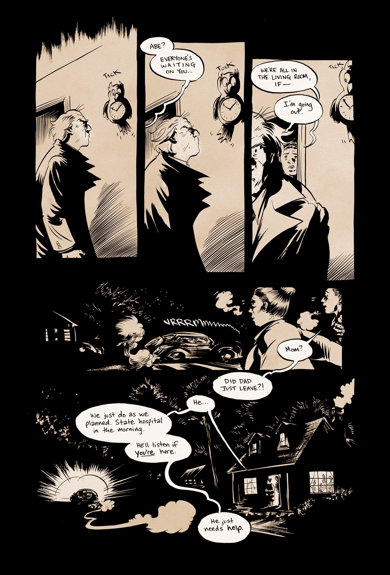 Read online Two Dead comic -  Issue # TPB (Part 3) - 22