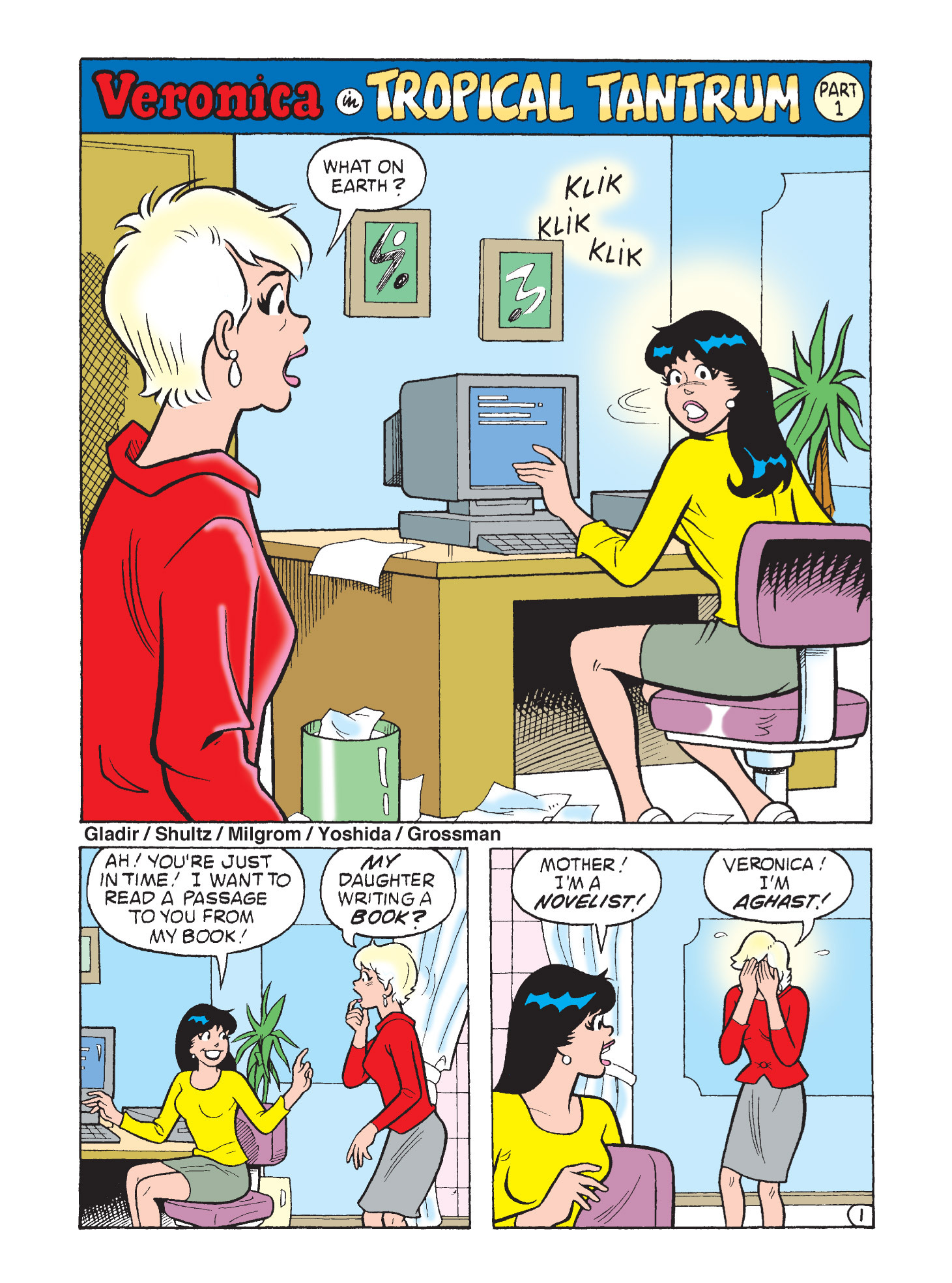Read online Betty and Veronica Double Digest comic -  Issue #211 - 102