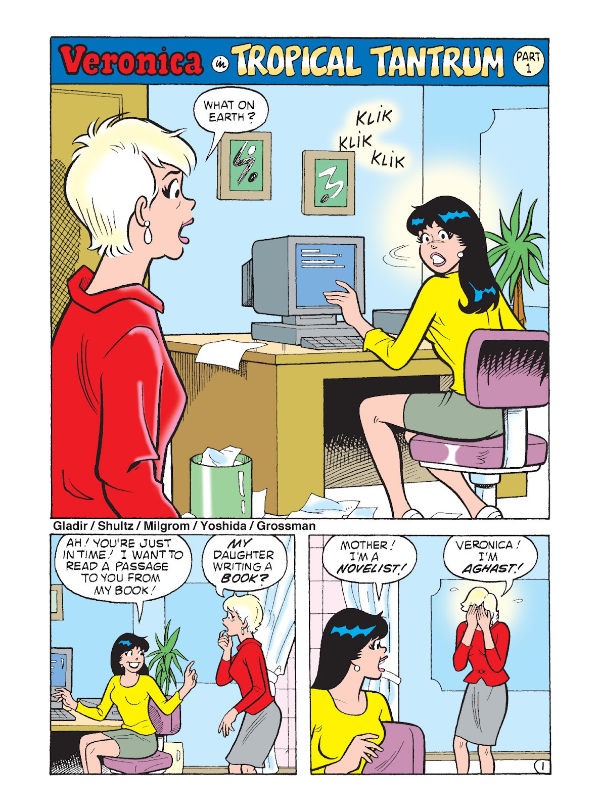 Betty and Veronica Double Digest issue 211 - Page 102