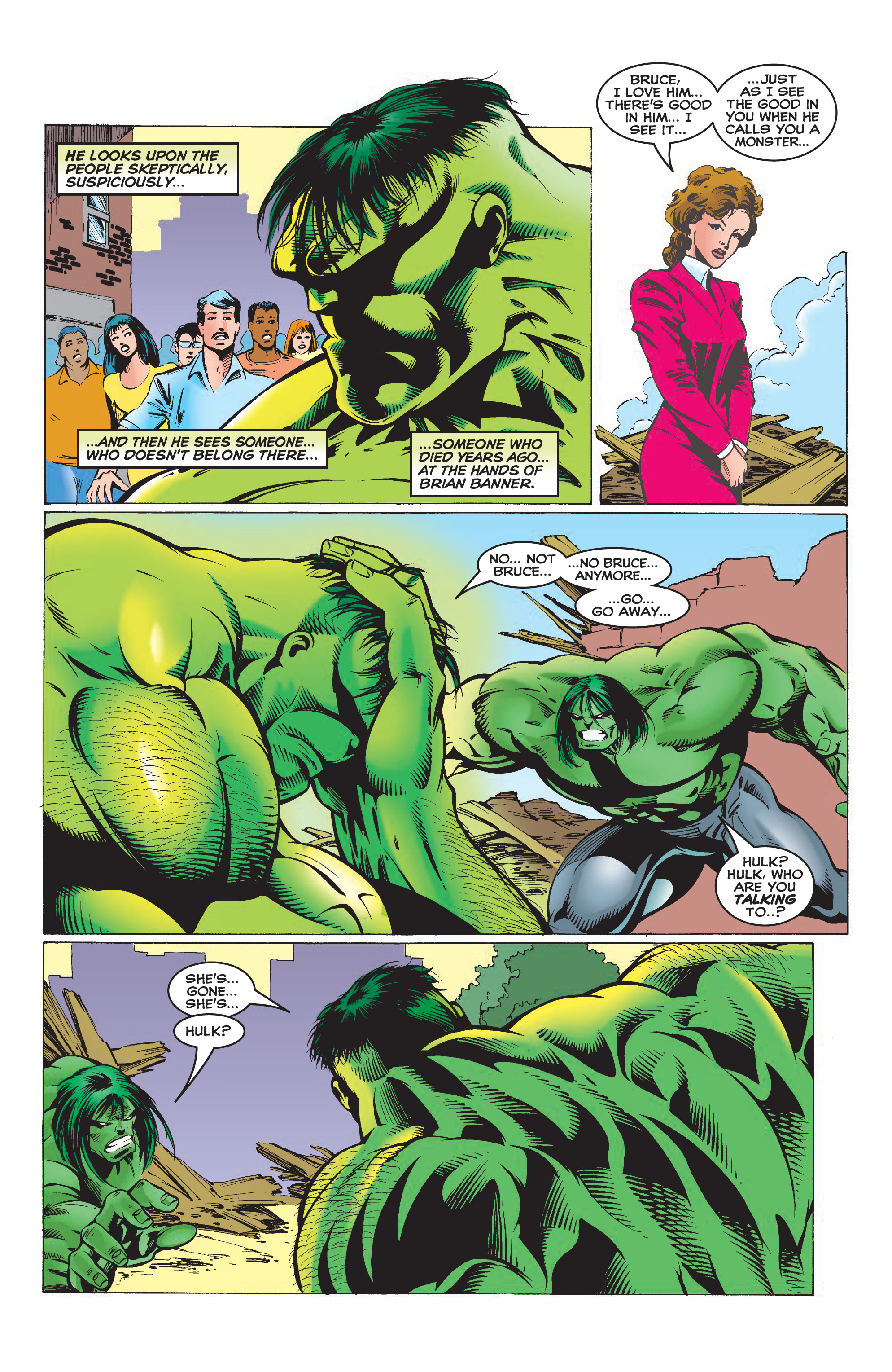 Read online Incredible Hulk By Peter David Omnibus comic -  Issue # TPB 4 (Part 7) - 55