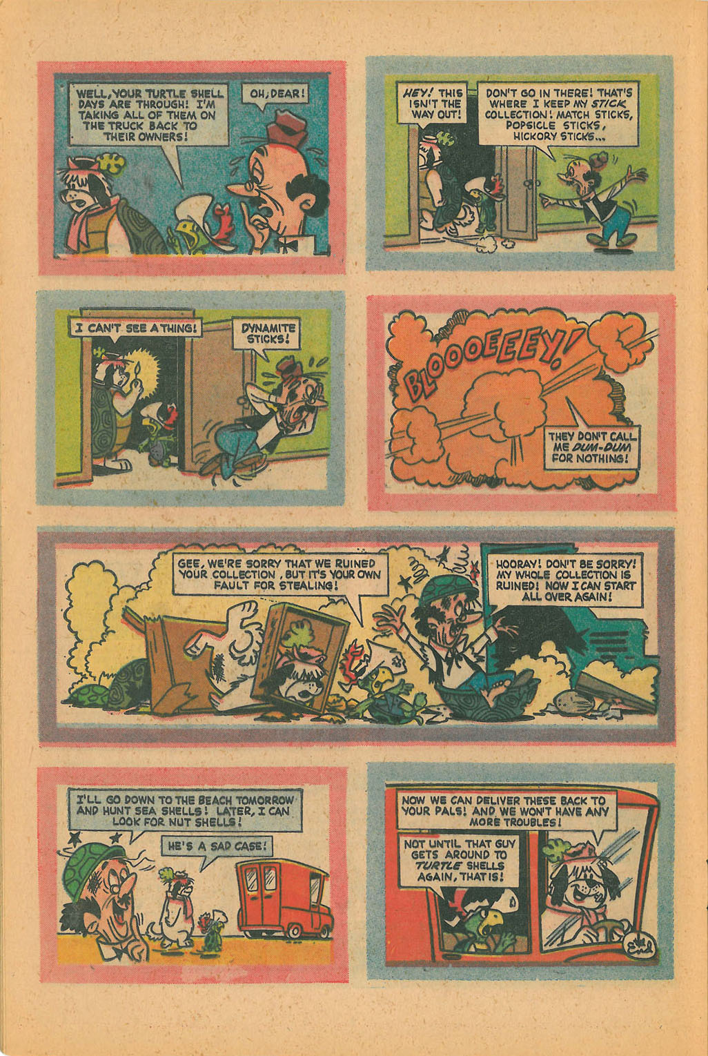Read online Top Cat (1962) comic -  Issue #27 - 16