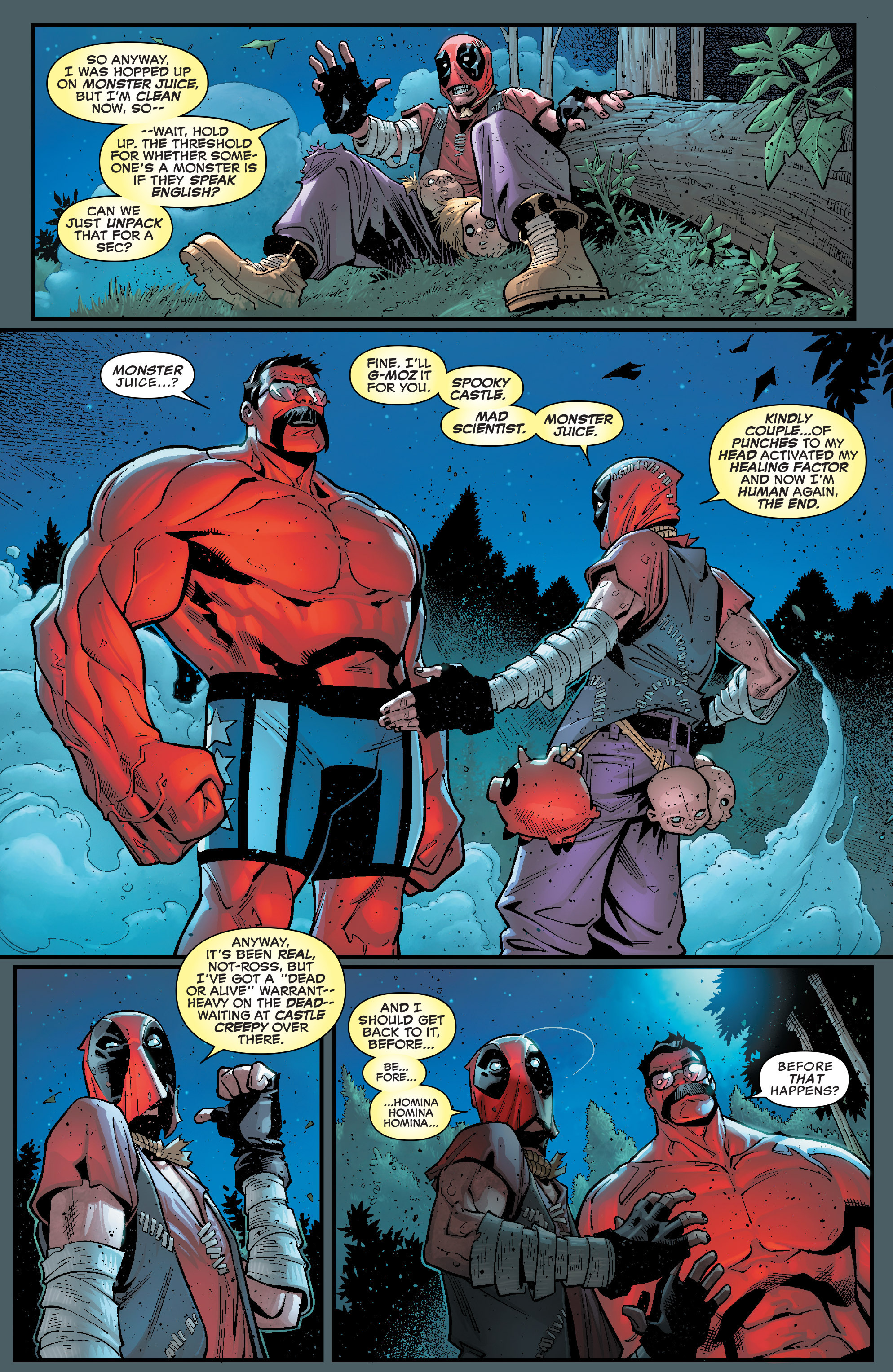 Read online U.S.Avengers comic -  Issue #4 - 16