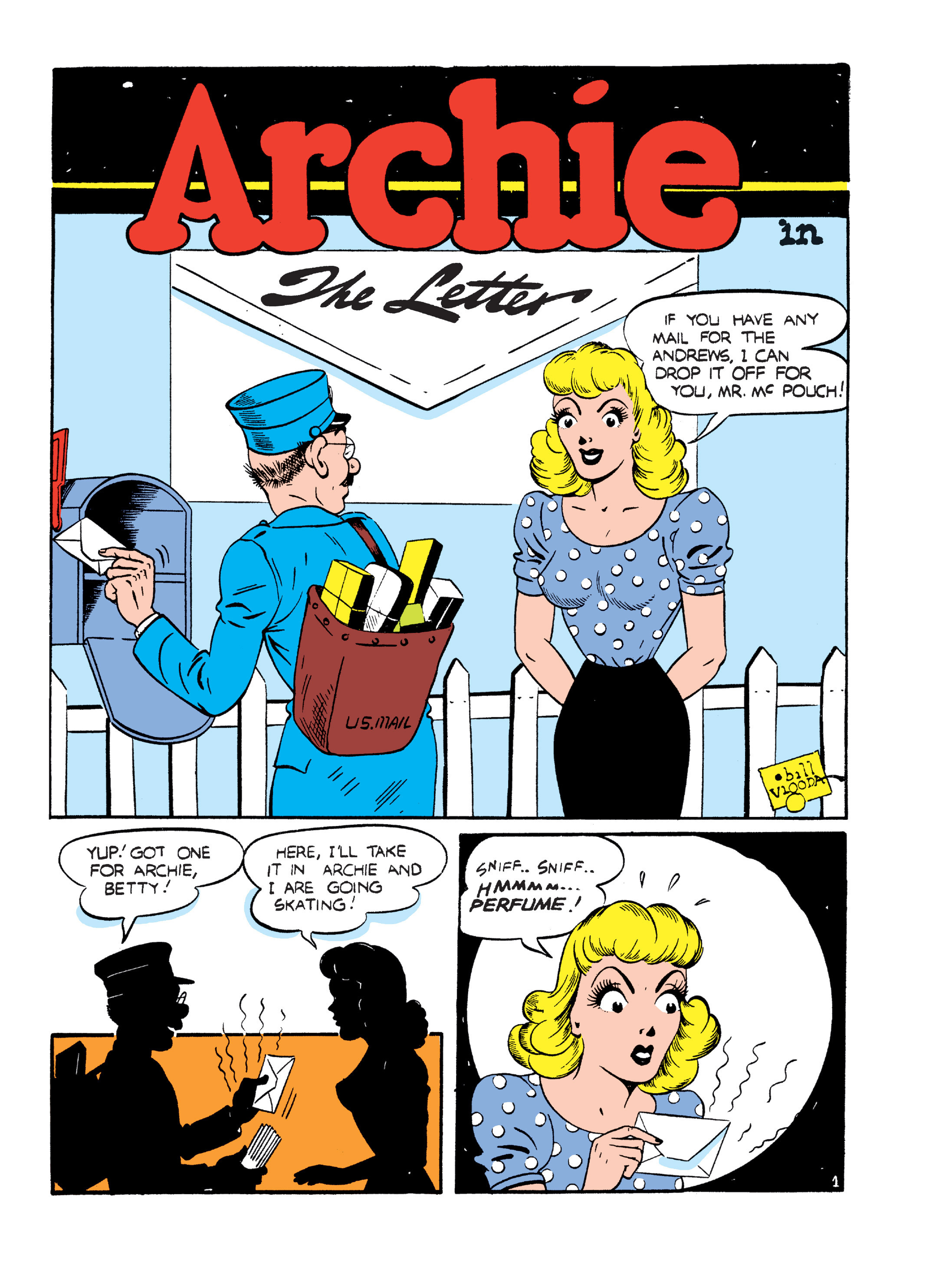 Read online Archie Giant Comics Collection comic -  Issue #Archie Giant Comics Collection TPB (Part 2) - 136
