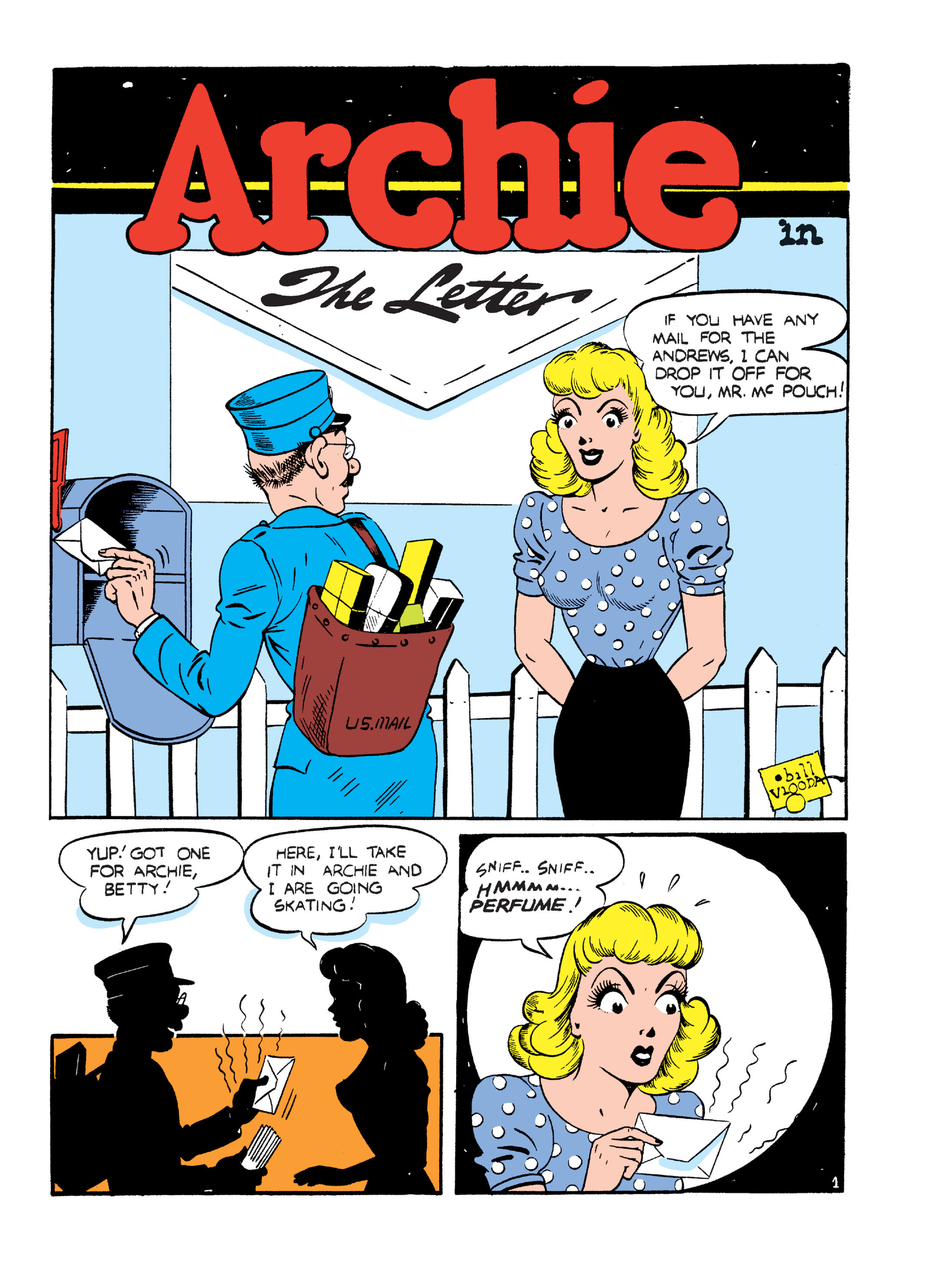 Read online Archie Giant Comics Collection comic -  Issue #Archie Giant Comics Collection TPB (Part 2) - 136