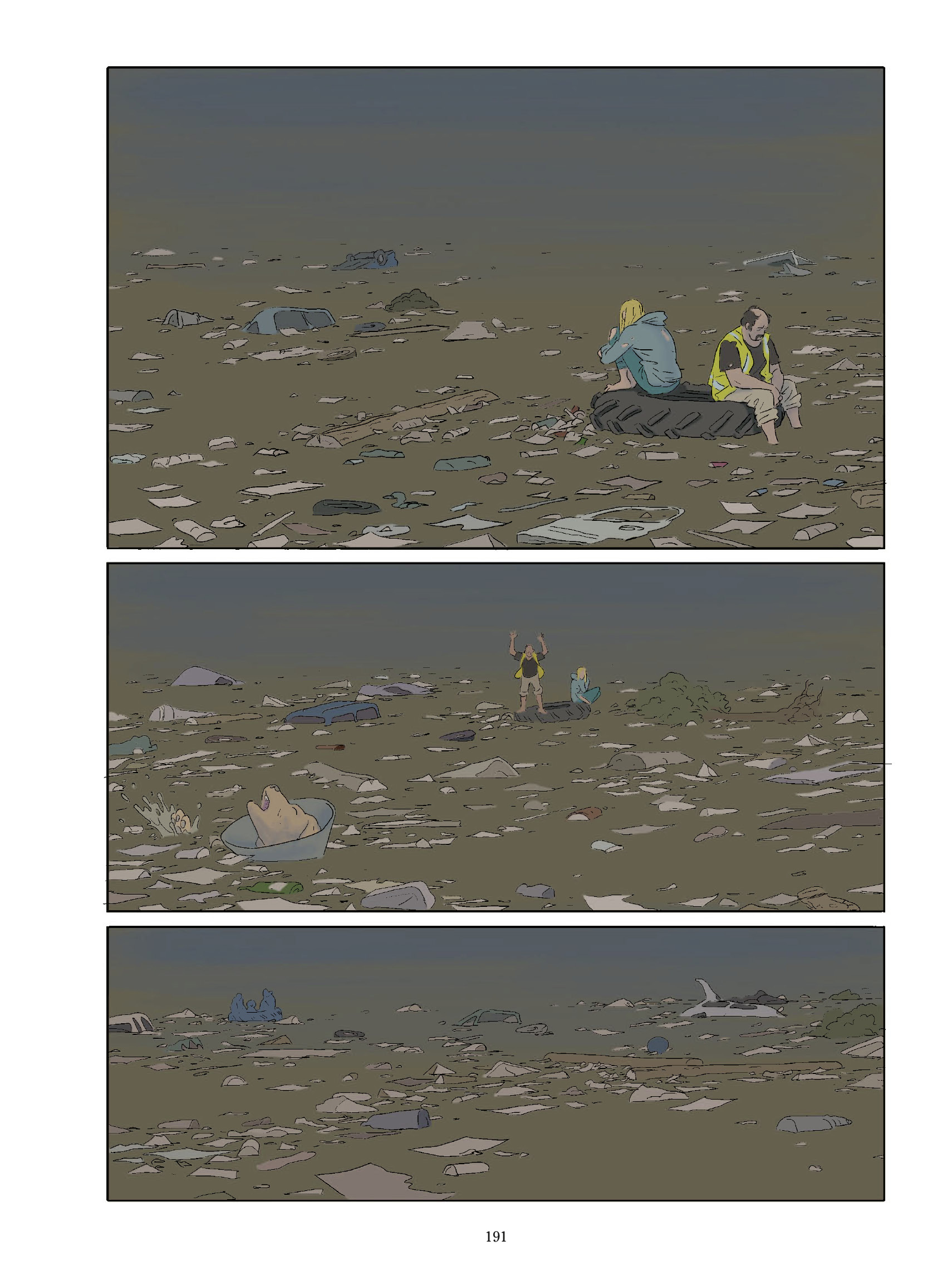 Read online Shakespeare World comic -  Issue # TPB (Part 2) - 88