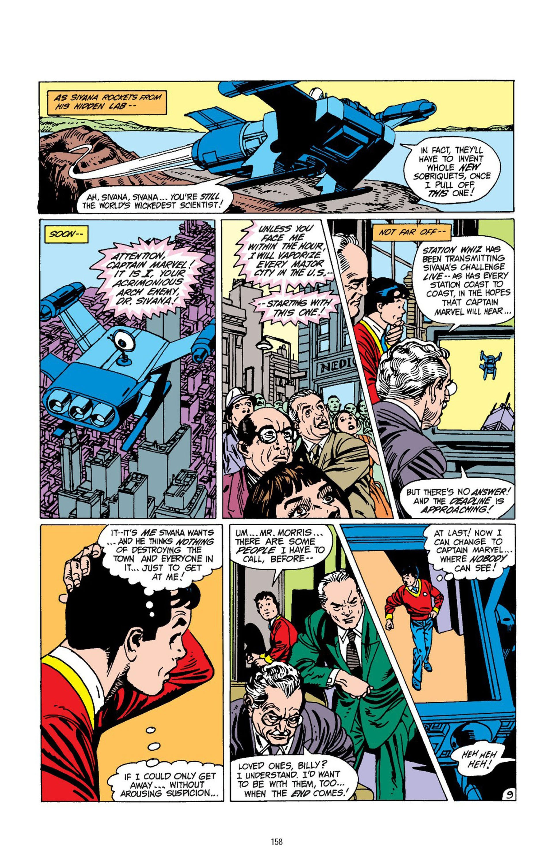 Read online Superman vs. Shazam! comic -  Issue # TPB (Part 2) - 62