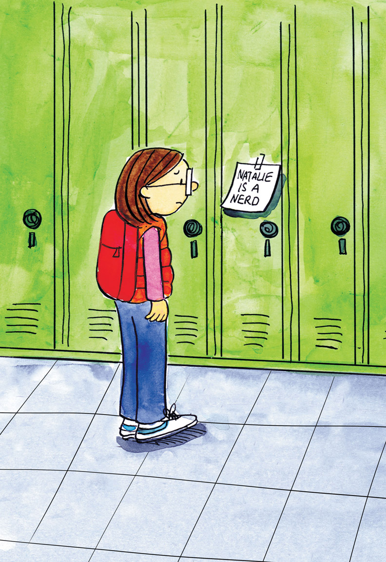 Read online Nat Enough comic -  Issue # TPB 1 (Part 1) - 57