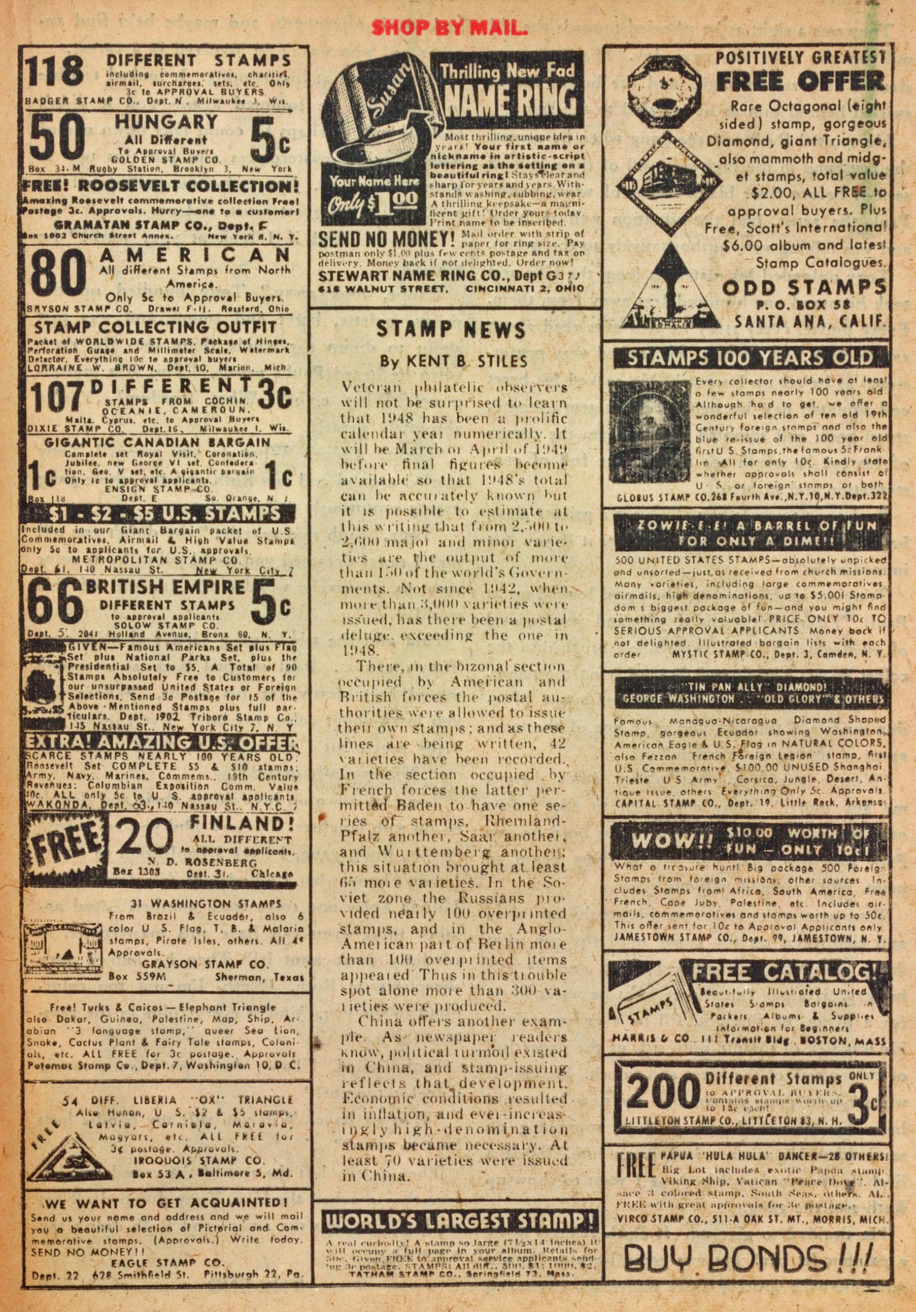 Read online Jeanie Comics comic -  Issue #25 - 29