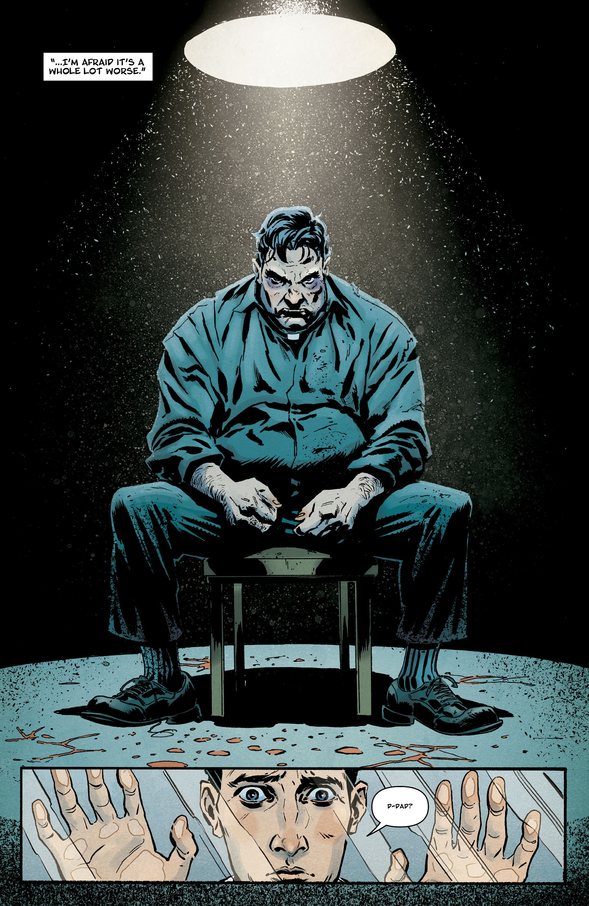 Read online Crossover (2020) comic -  Issue #8 - 20