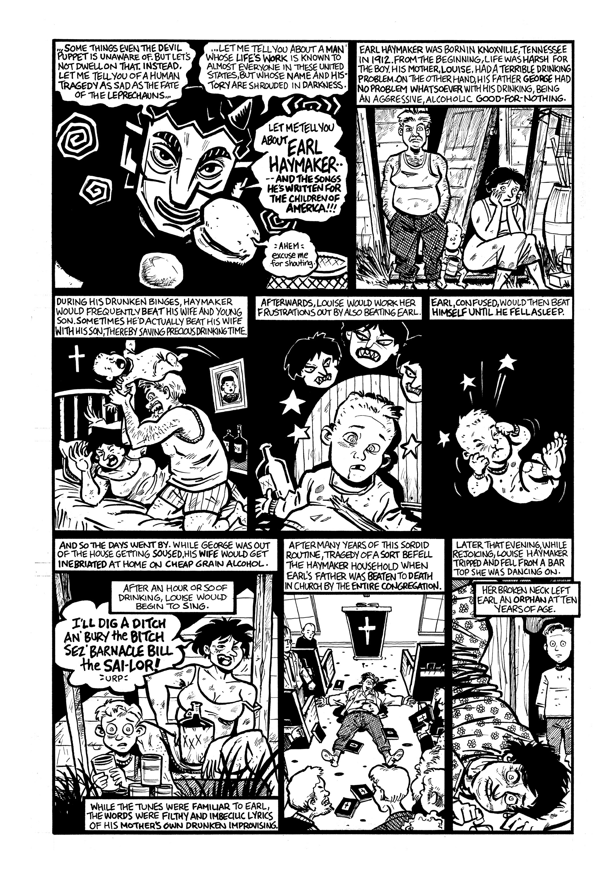 Read online Dork! comic -  Issue # TPB (Part 1) - 86
