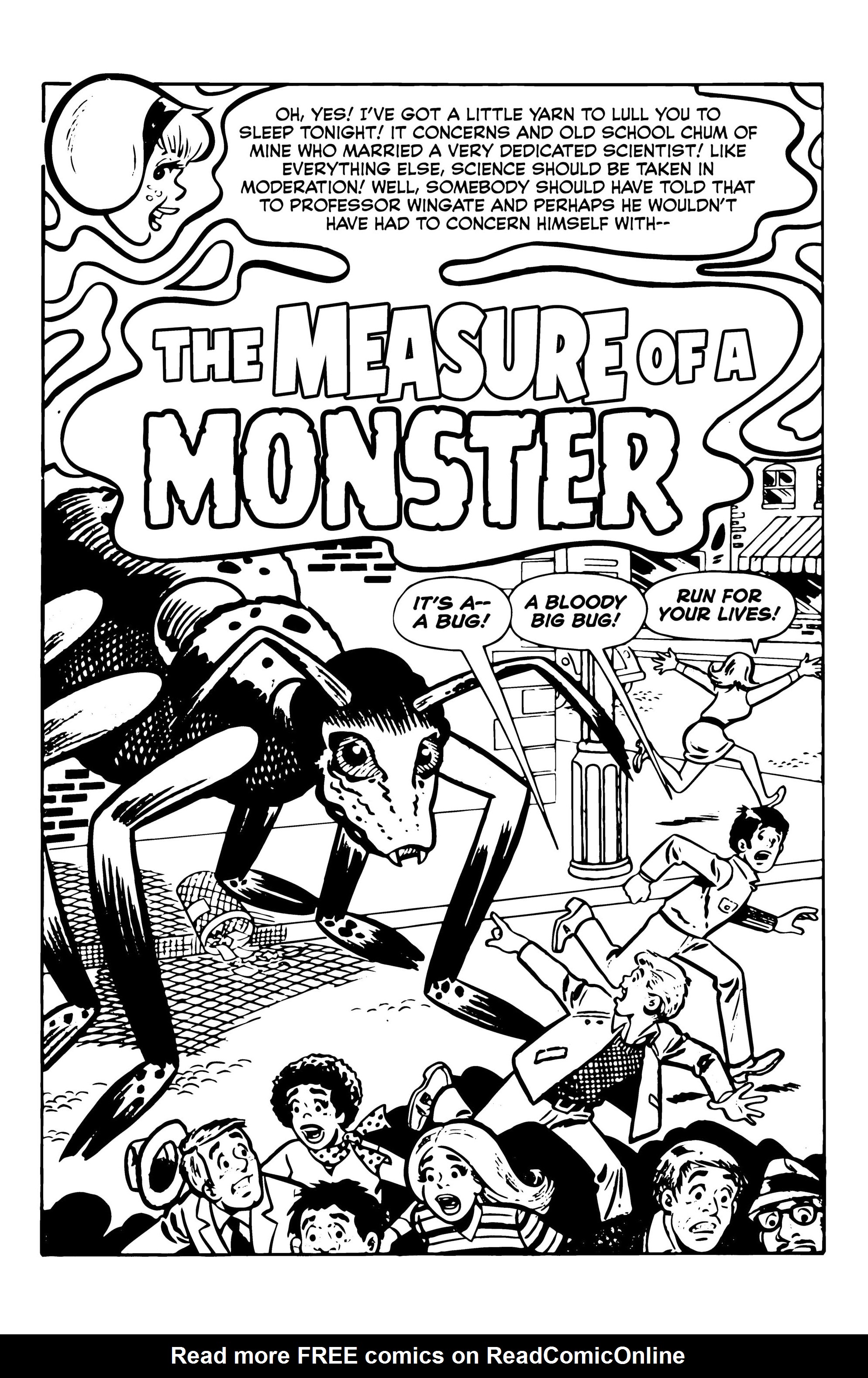 Read online Chilling Adventures in Sorcery comic -  Issue # TPB (Part 1) - 45