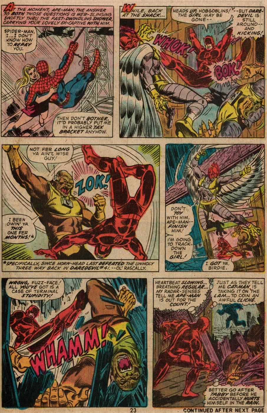 Read online Marvel Team-Up (1972) comic -  Issue #25 - 15
