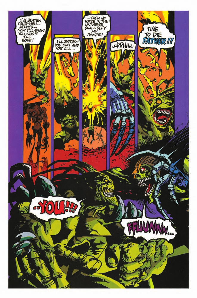 Read online Roninbebop comic -  Issue # TPB (Part 2) - 41