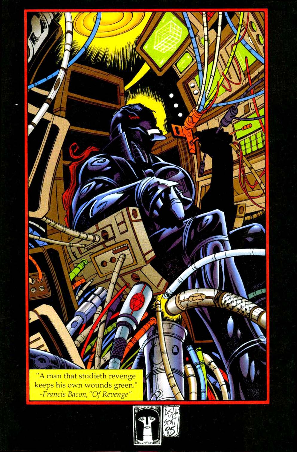 Read online Doom 2099 comic -  Issue #37 - 23