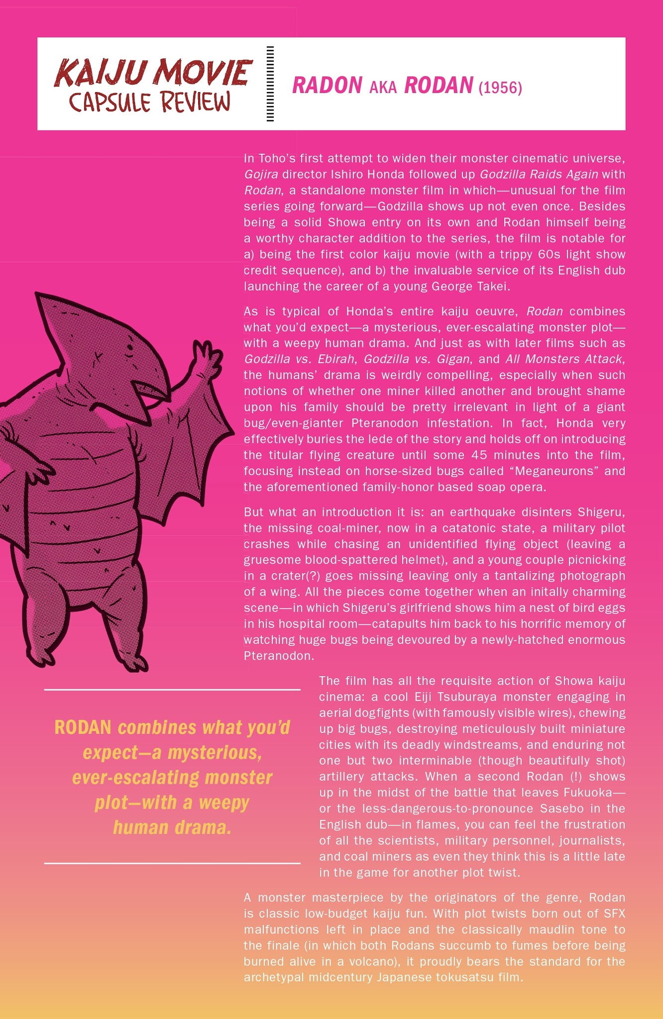 Read online Kaijumax: Season Three comic -  Issue #3 - 29