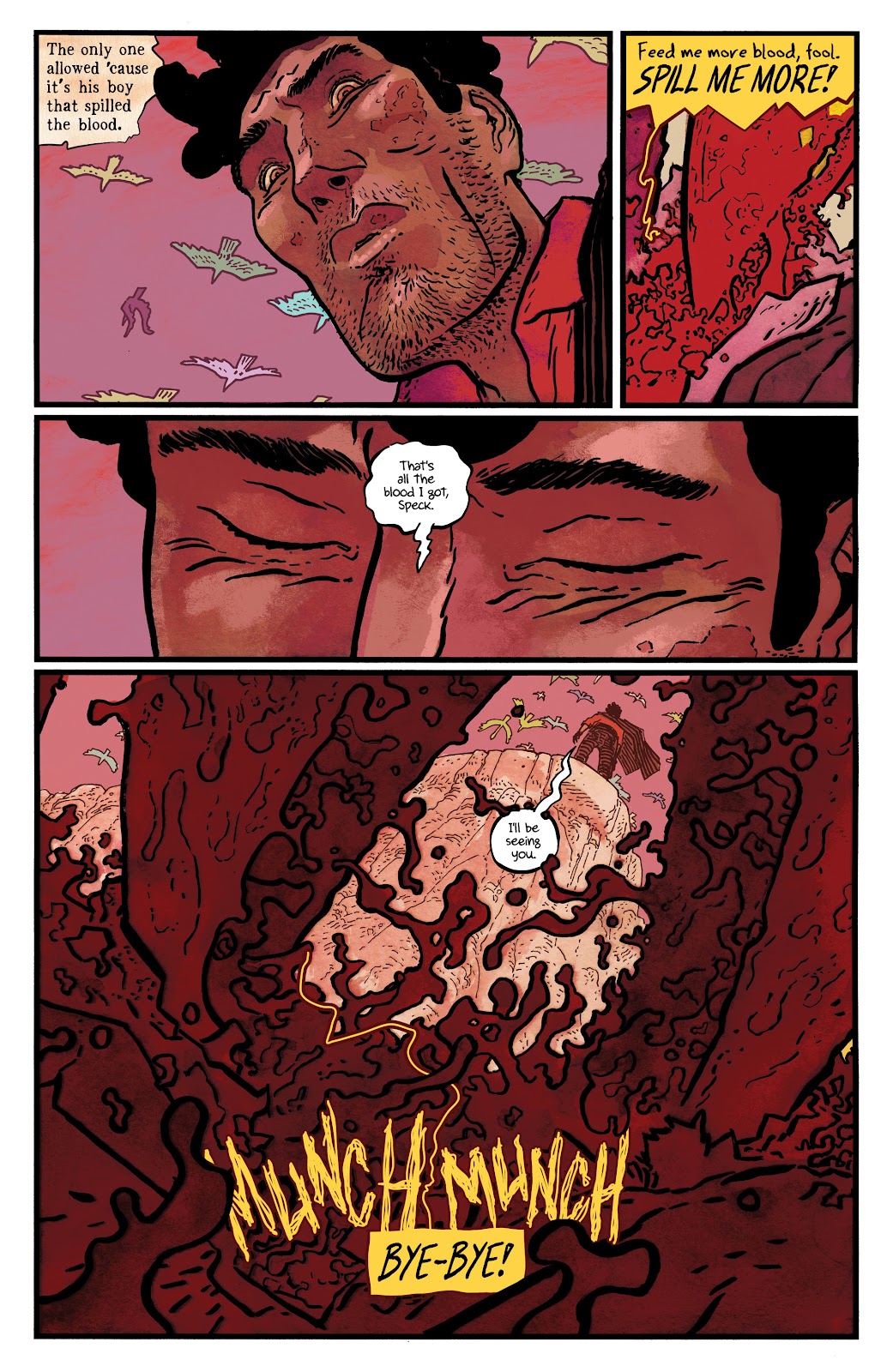 Above Snakes issue 5 - Page 18