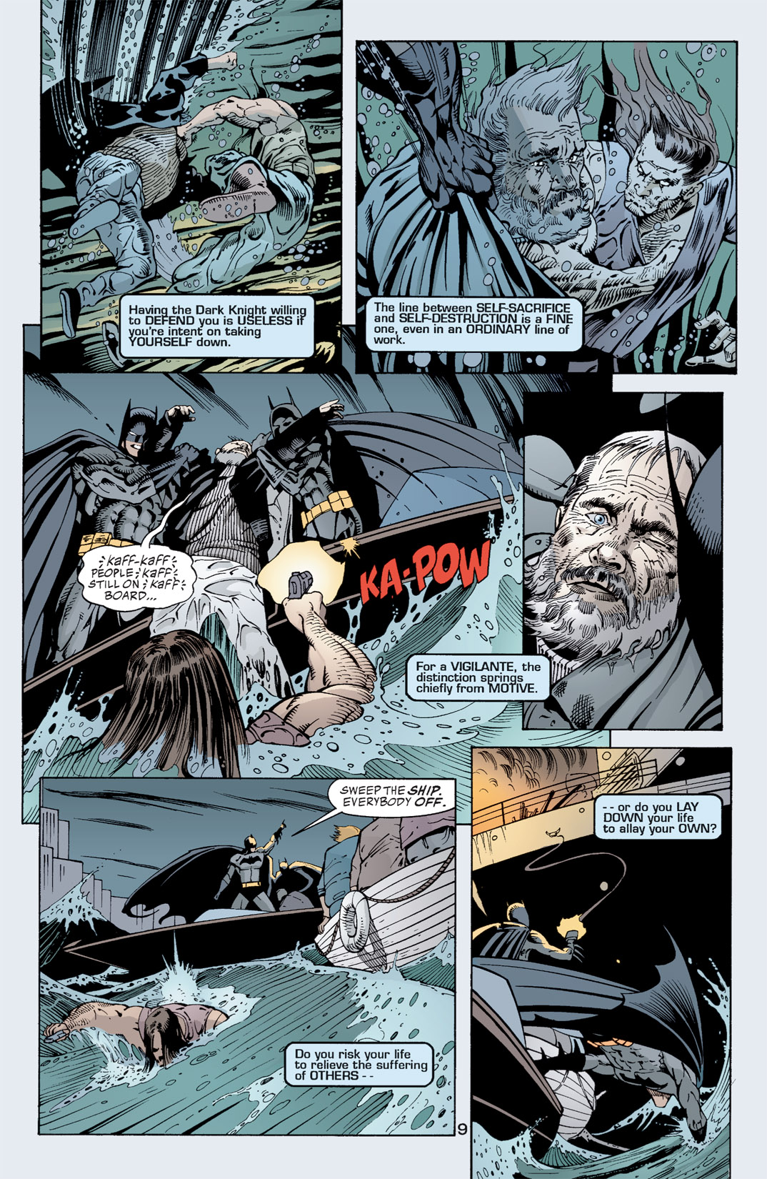 Batman: Gotham Knights Issue #2 #2 - English 10