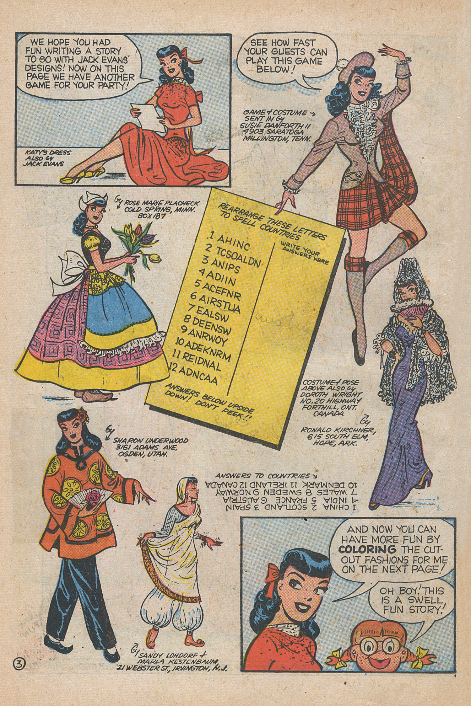 Read online Katy Keene Pin-up Parade comic -  Issue #4 - 30