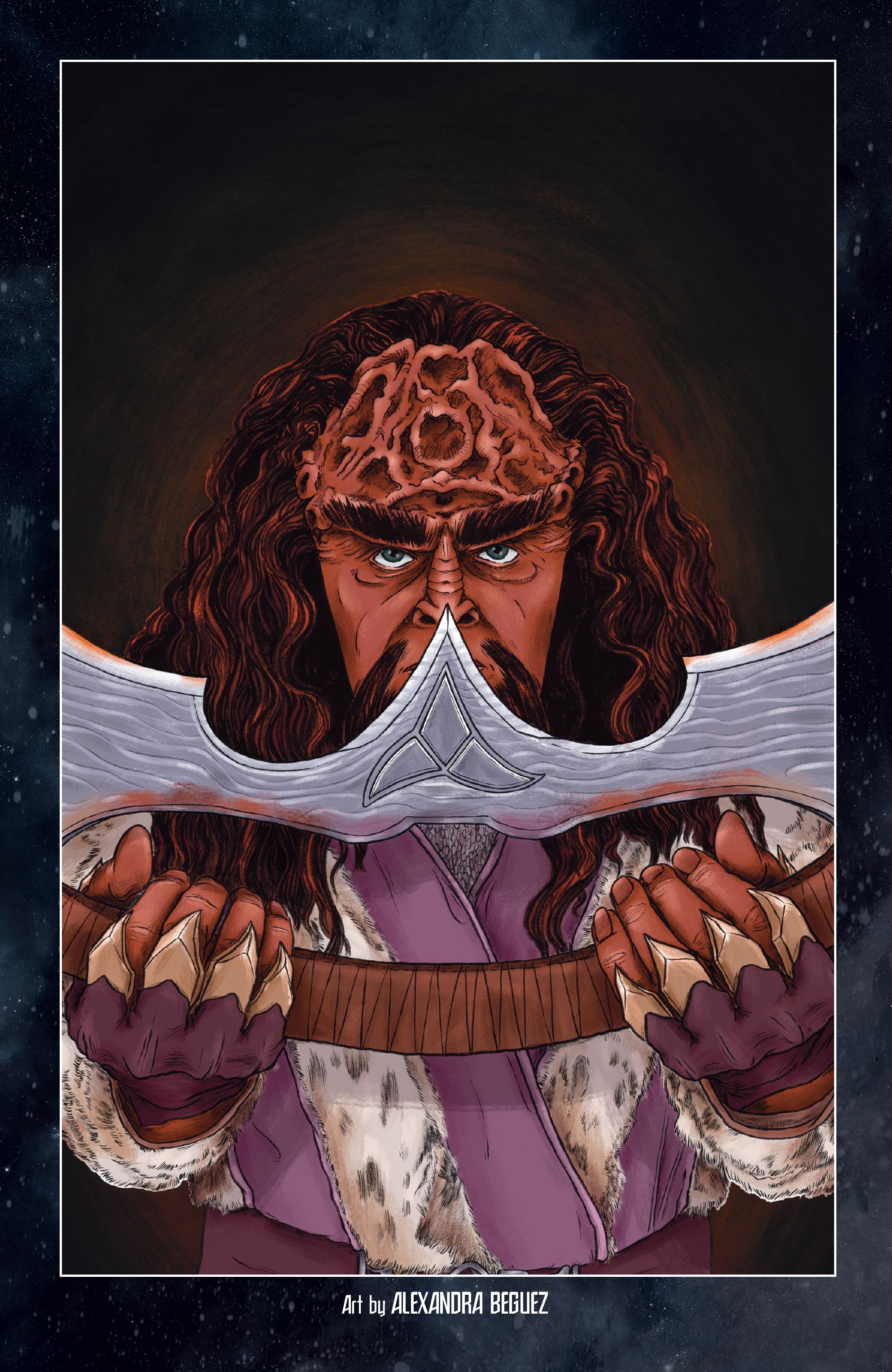 Read online Star Trek: Klingons comic -  Issue # Full - 37