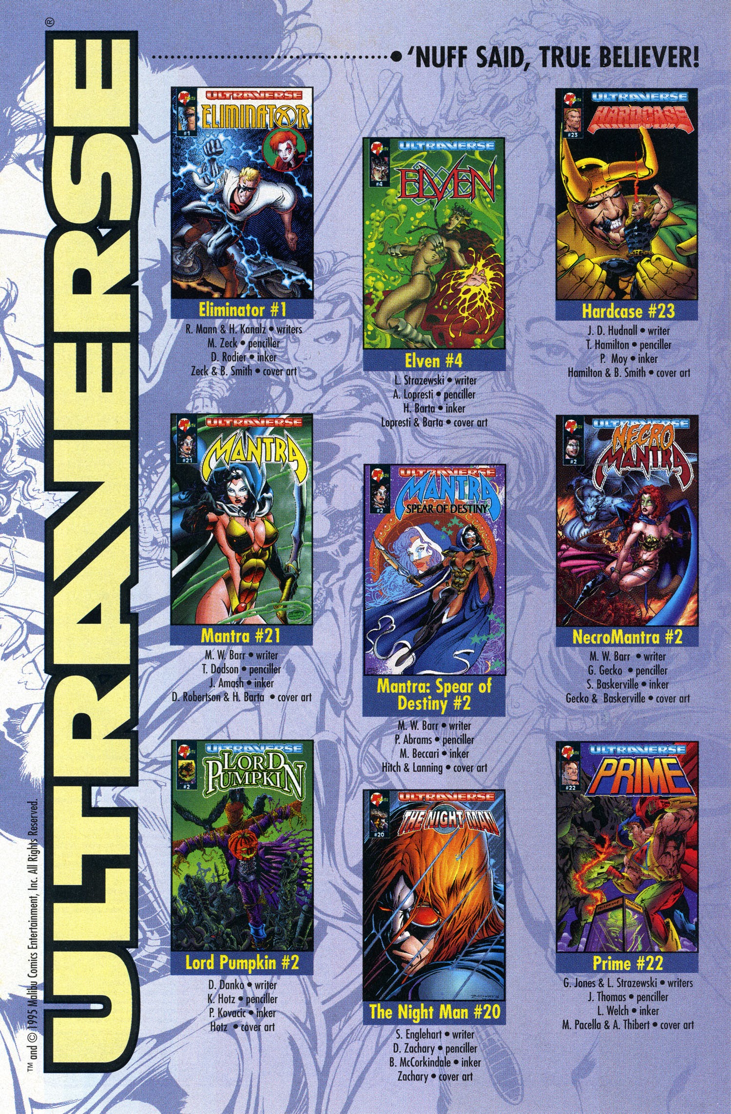 Read online Curse of Rune comic -  Issue #1 - 34