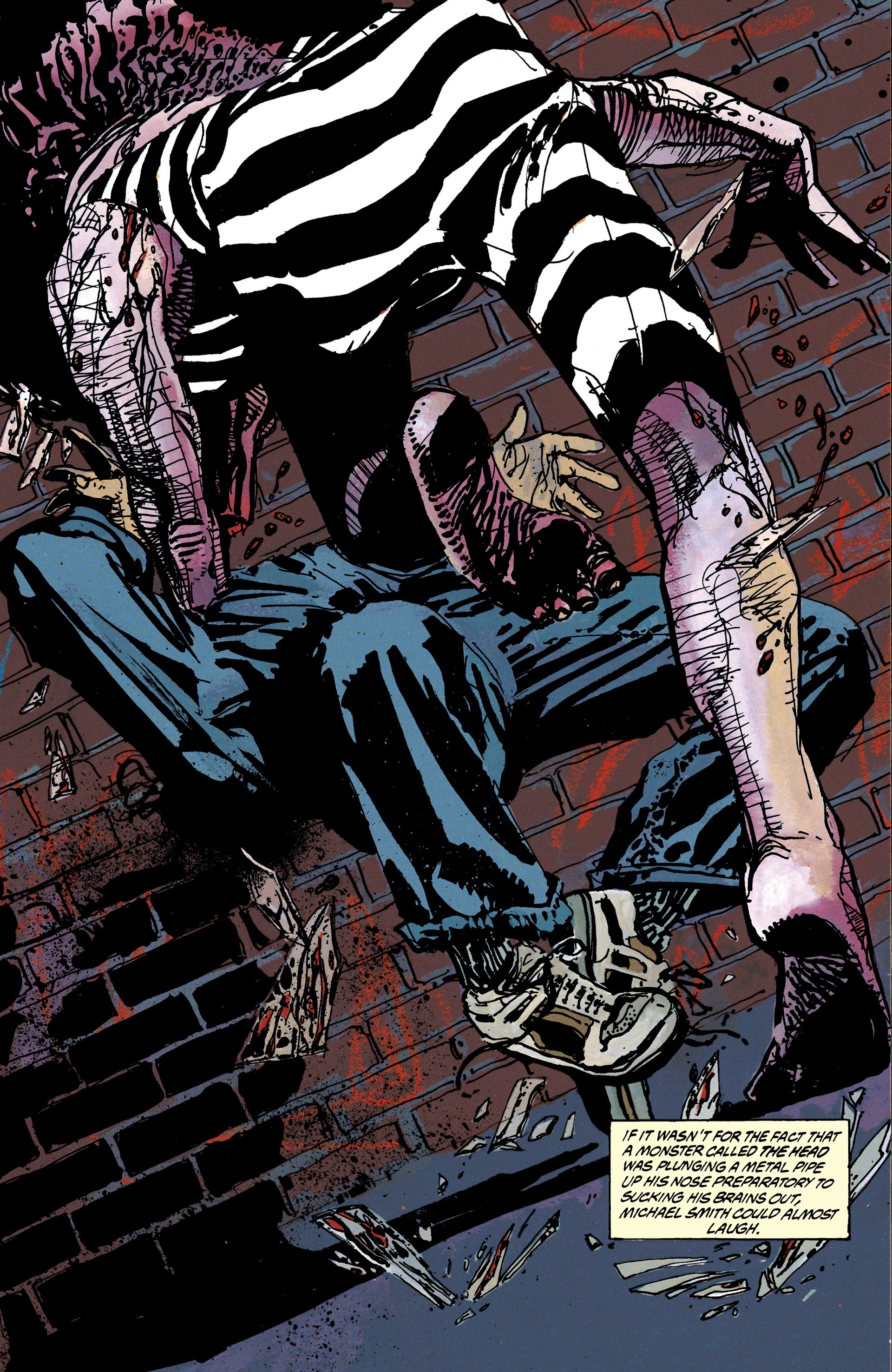 Read online Enigma: The Definitive Edition comic -  Issue # TPB (Part 1) - 37