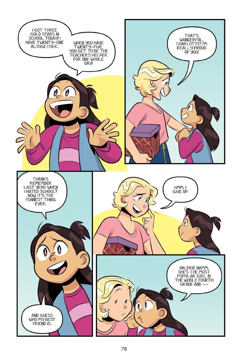 Read online The Baby-Sitters Club comic -  Issue # TPB 11 (Part 1) - 86