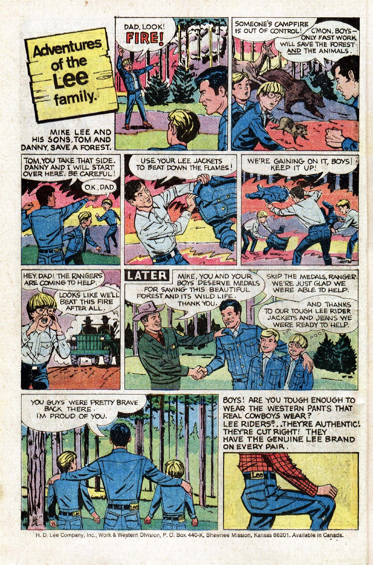 Read online The Mighty Marvel Western comic -  Issue #16 - 11