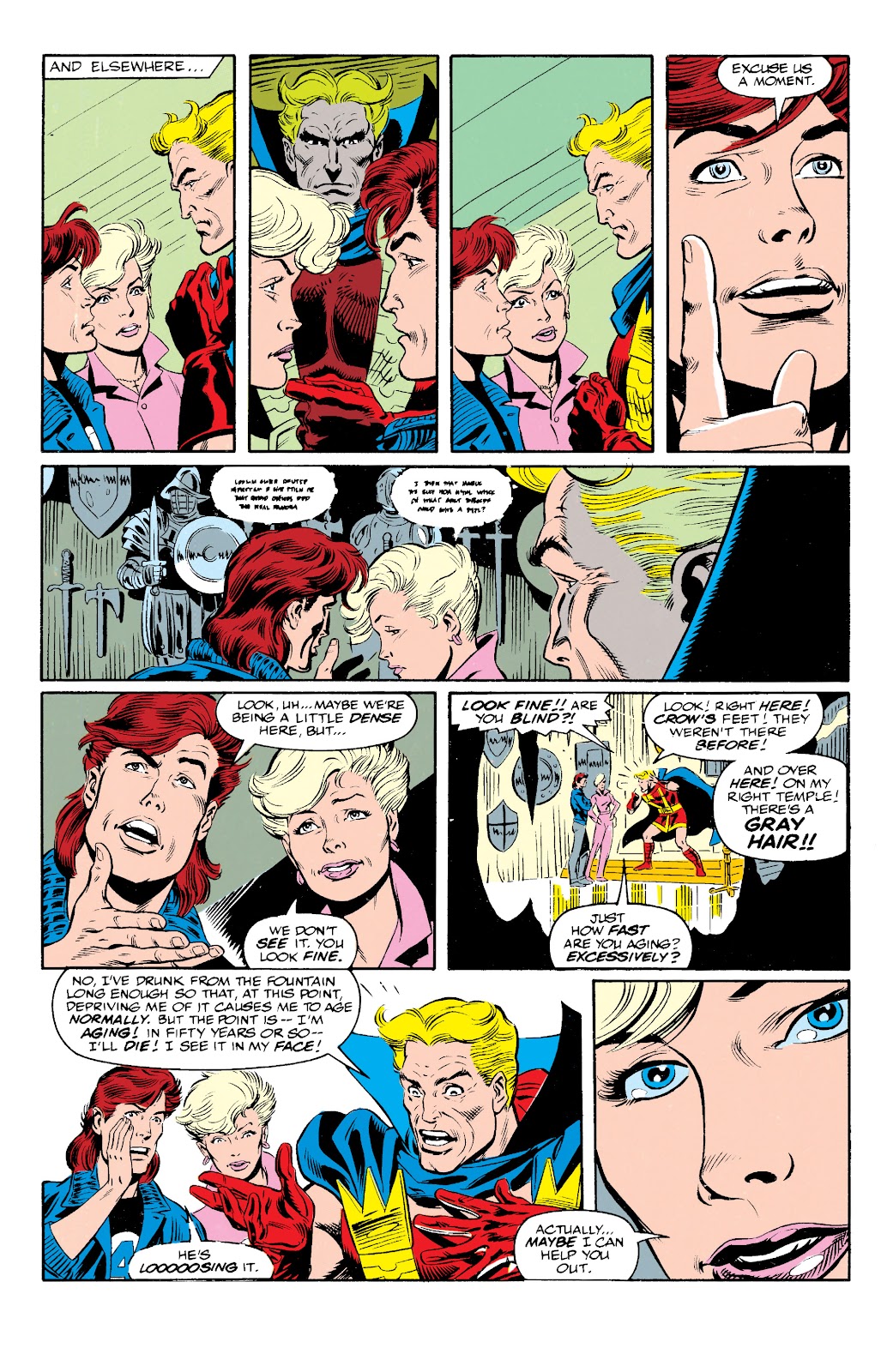 Avengers: Subterranean Wars issue TPB - Page 53