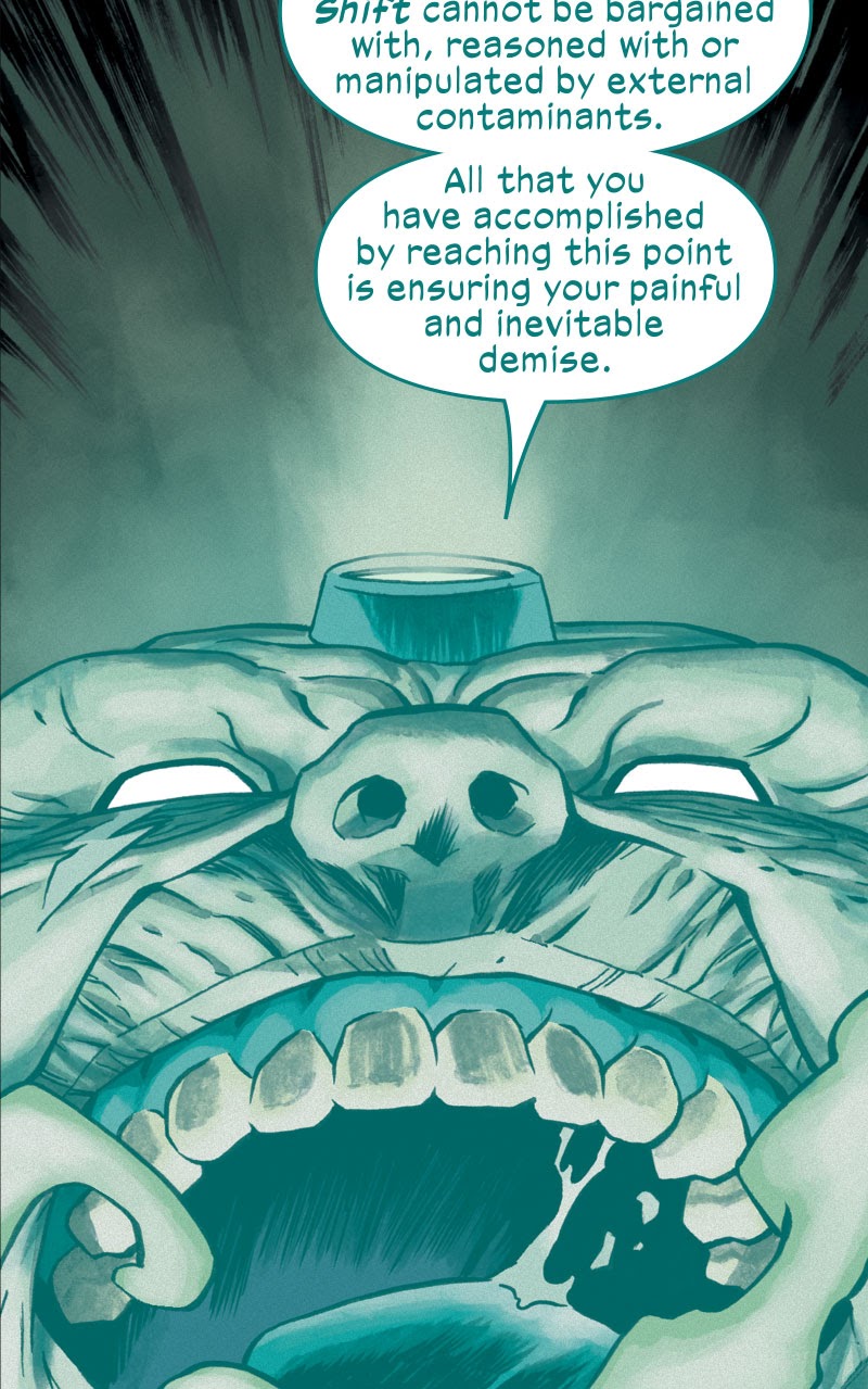 Read online X-Men Unlimited: Infinity Comic comic -  Issue #3 - 6