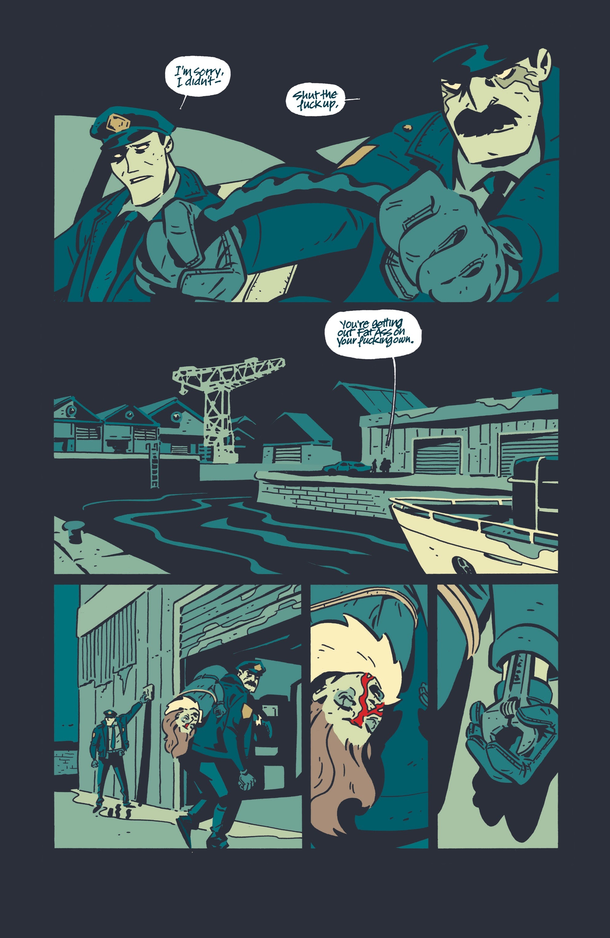 Read online November comic -  Issue # TPB 2 (Part 1) - 24