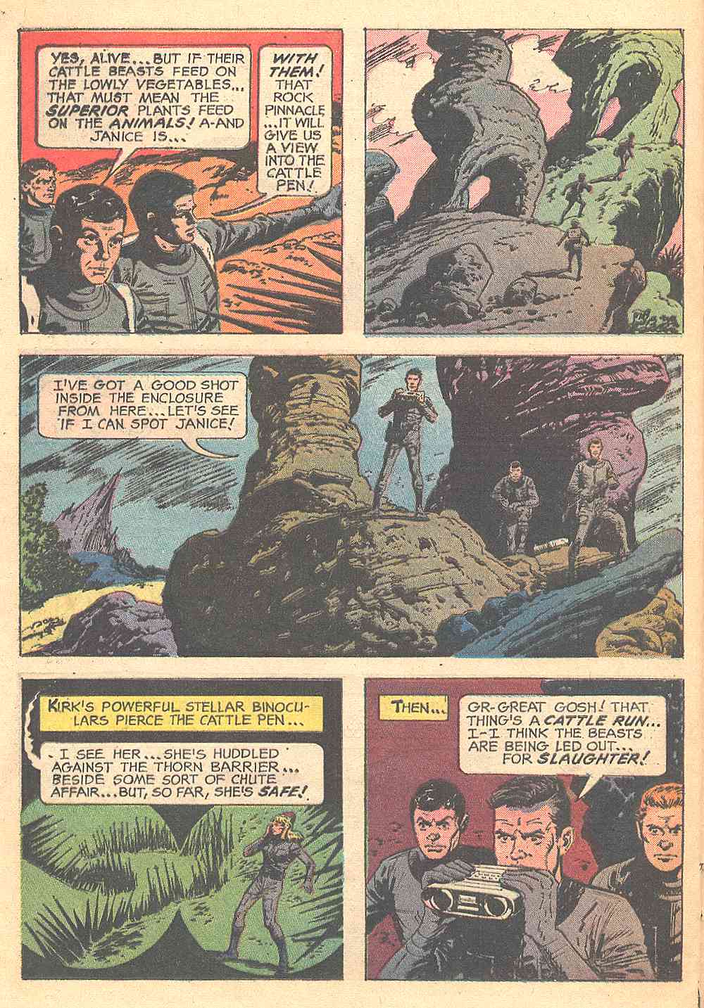 Read online Star Trek (1967) comic -  Issue #1 - 20