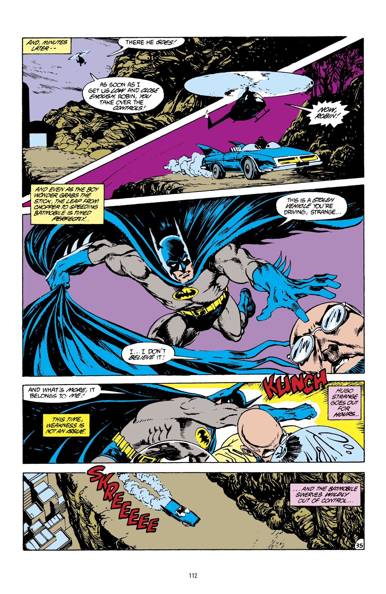 Read online Batman Arkham: Hugo Strange comic -  Issue # TPB (Part 2) - 12