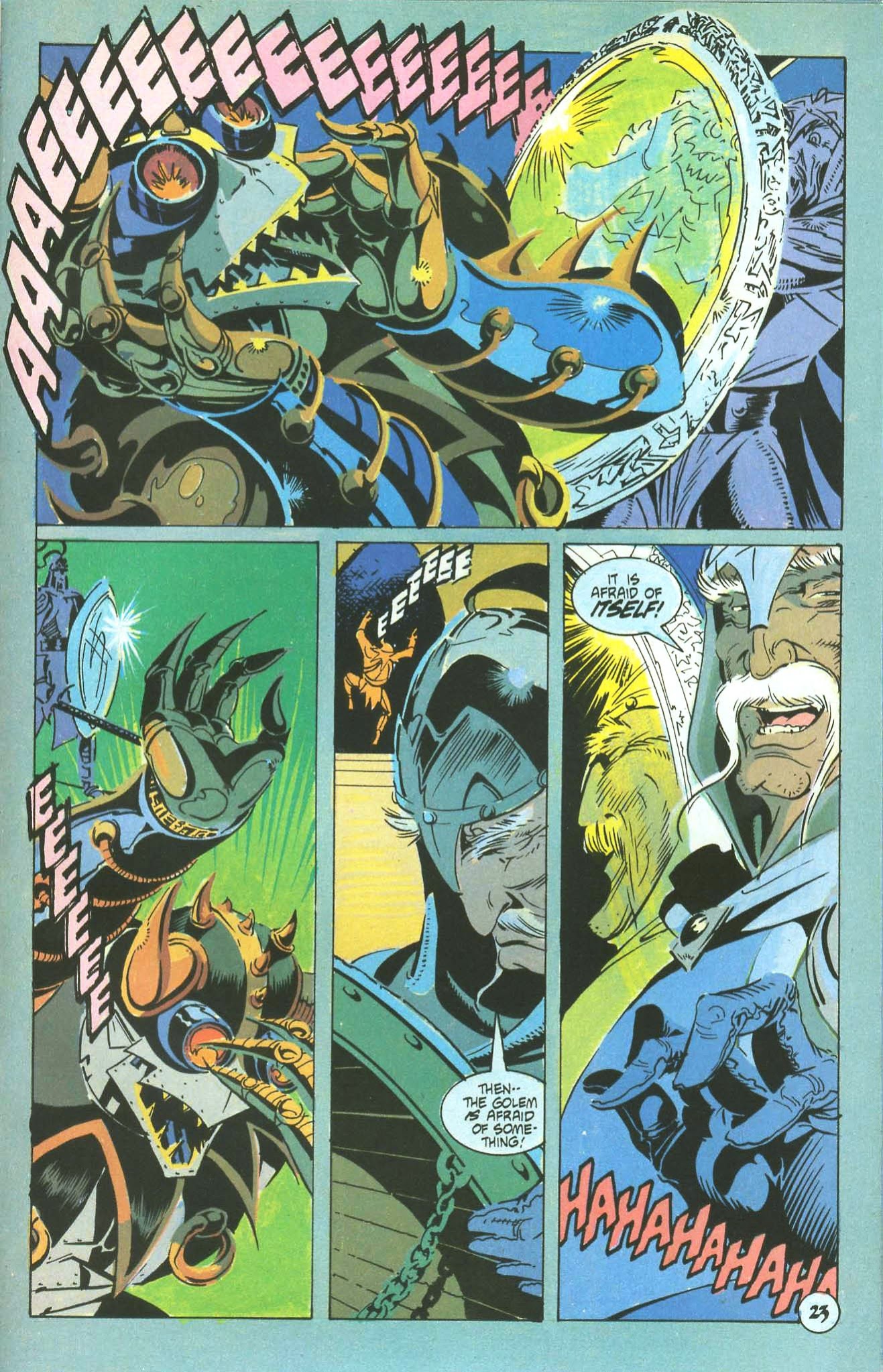 Read online Elric: Weird of the White Wolf comic -  Issue #1 - 24