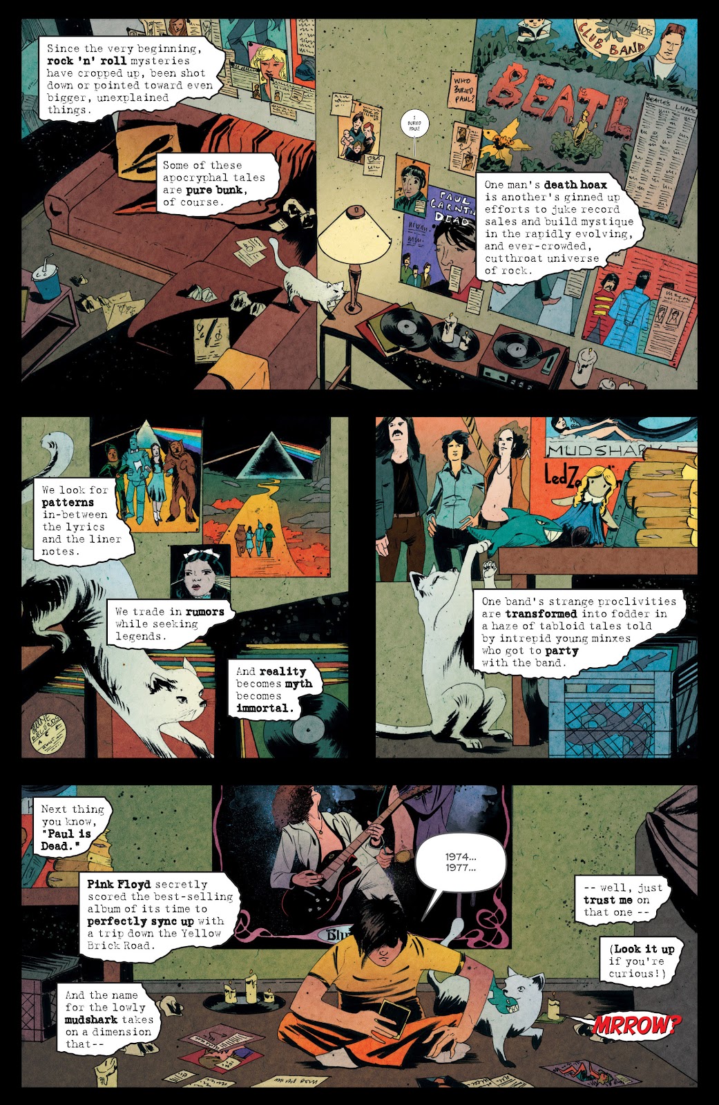 The Fuse issue 24 - Page 28