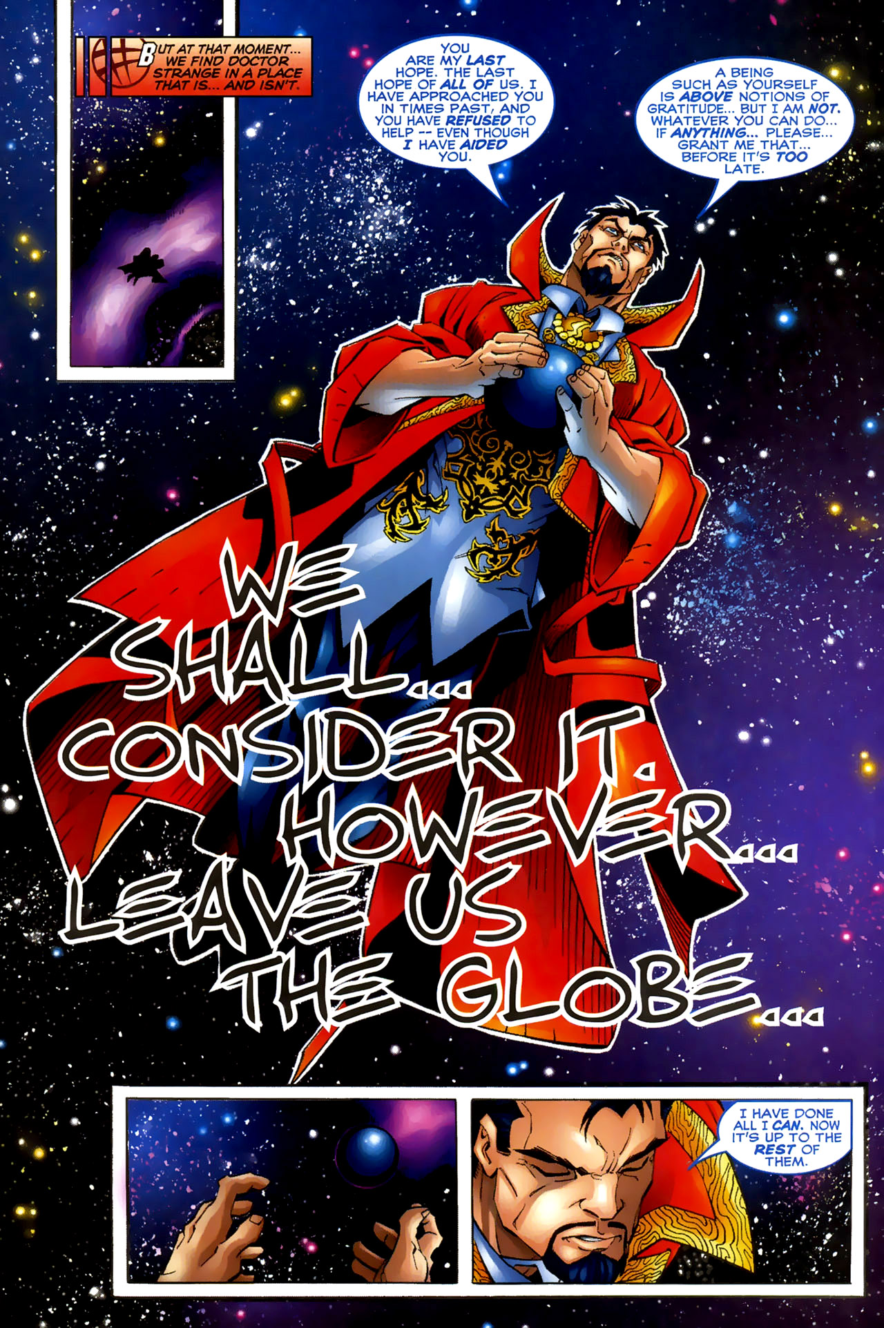 Read online The Avengers (1963) comic -  Issue #415g - 15