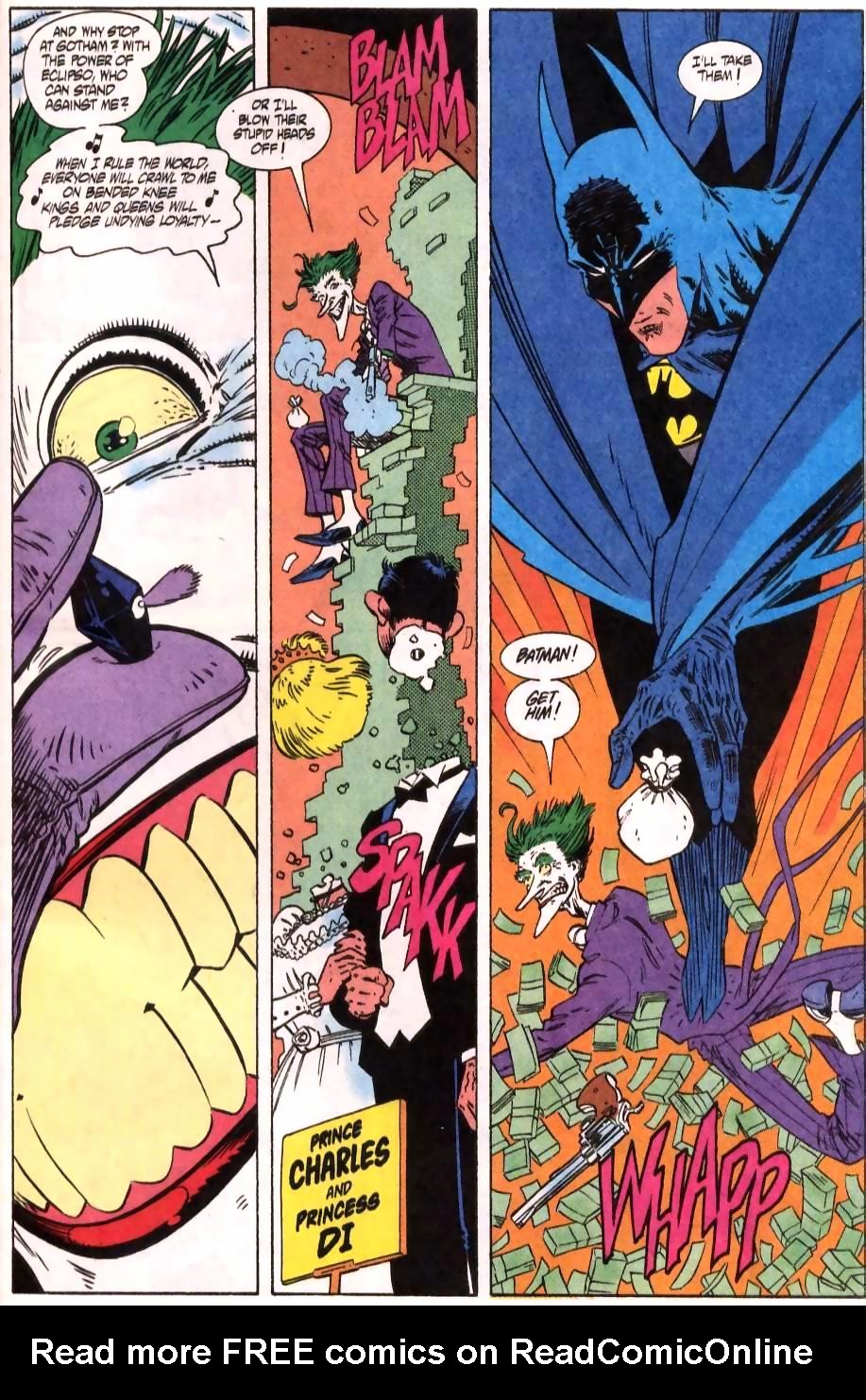 Read online Batman (1940) comic -  Issue # _Annual 16 - 38