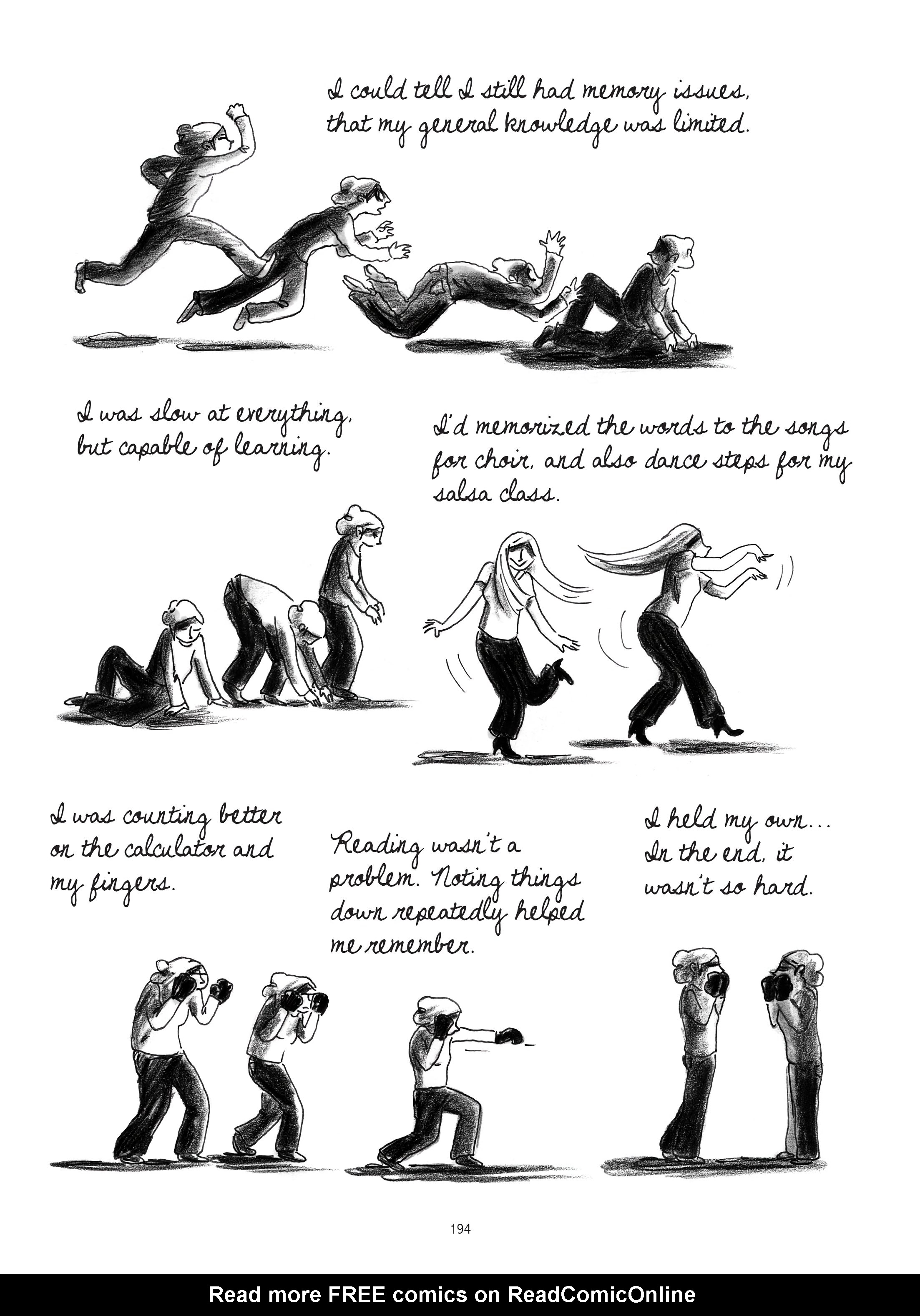 Read online Parenthesis comic -  Issue # TPB (Part 2) - 91