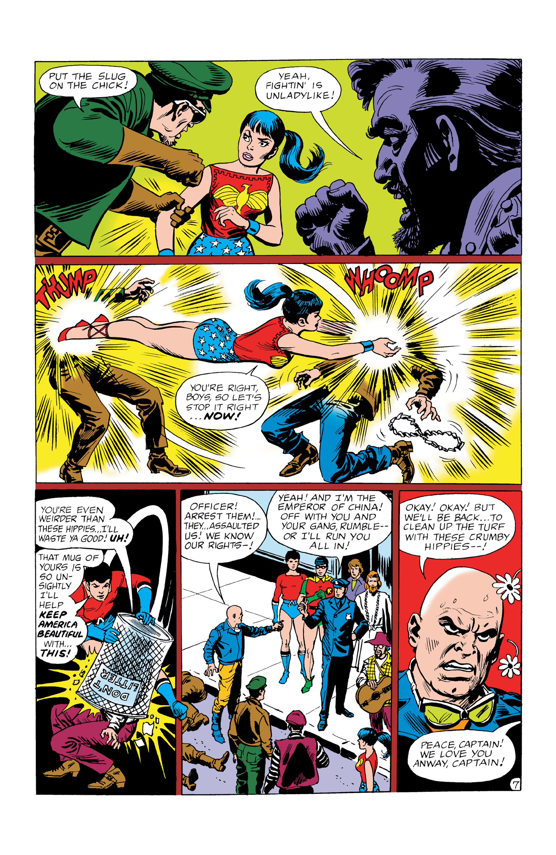 Read online Teen Titans (1966) comic -  Issue #15 - 8