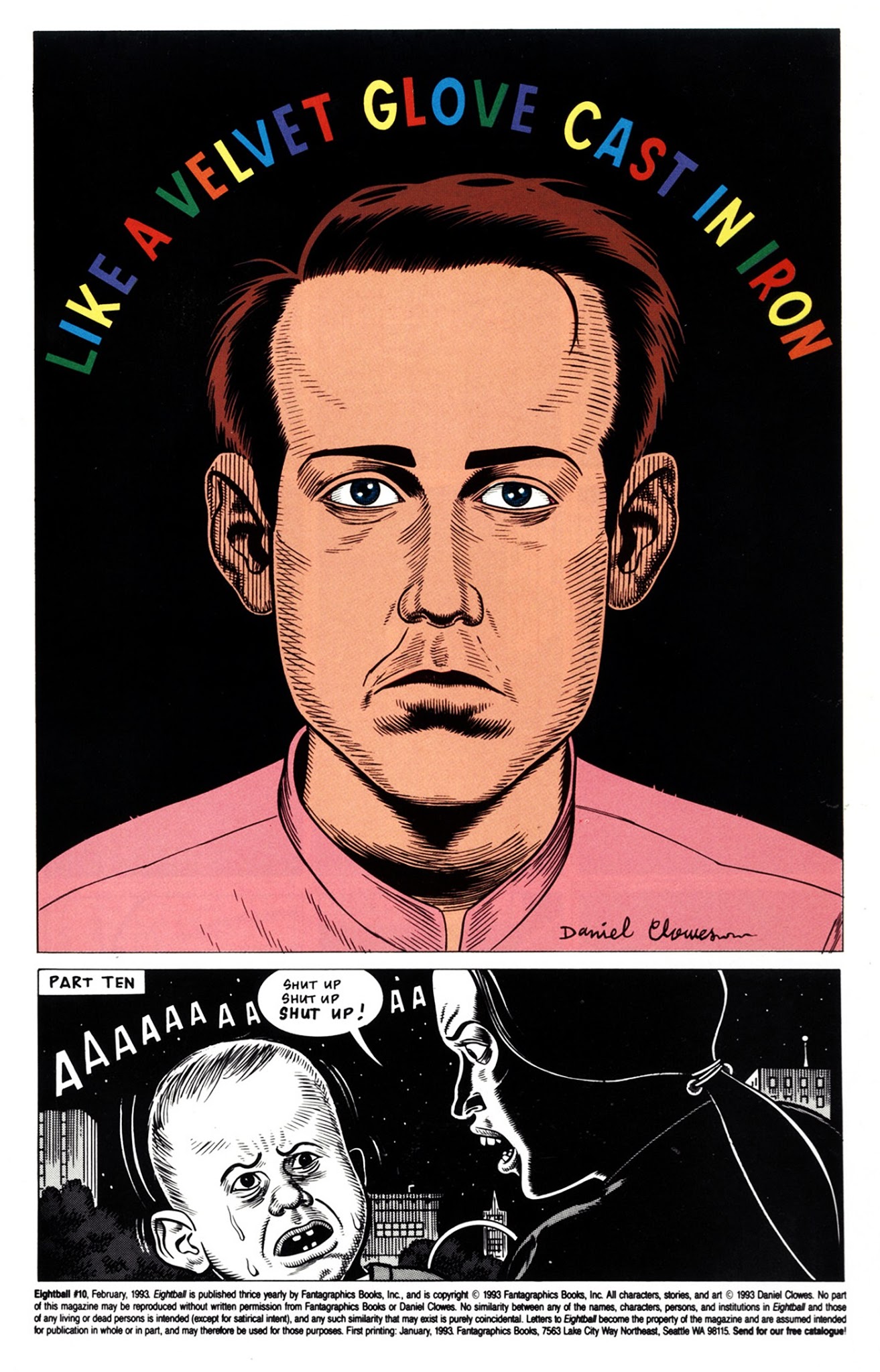 Read online Eightball comic -  Issue #10 - 3