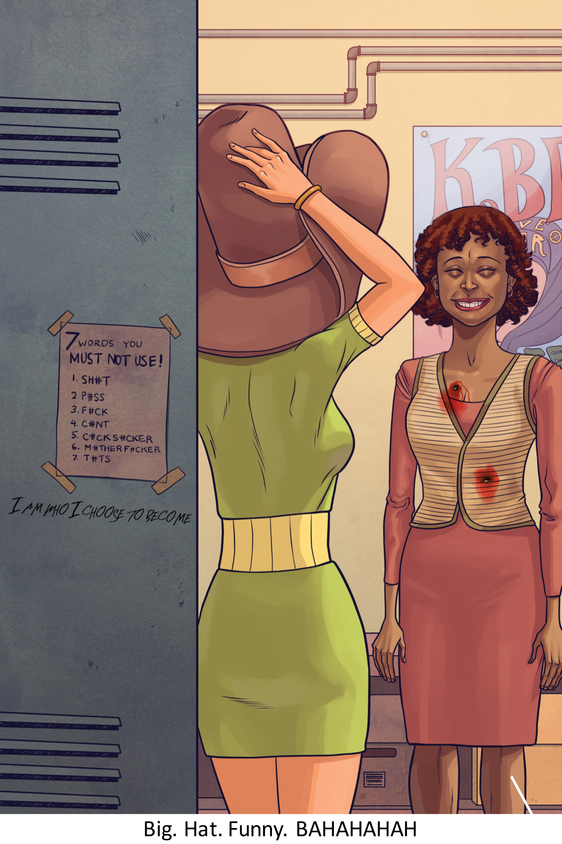 Read online Remote comic -  Issue #3 - 16