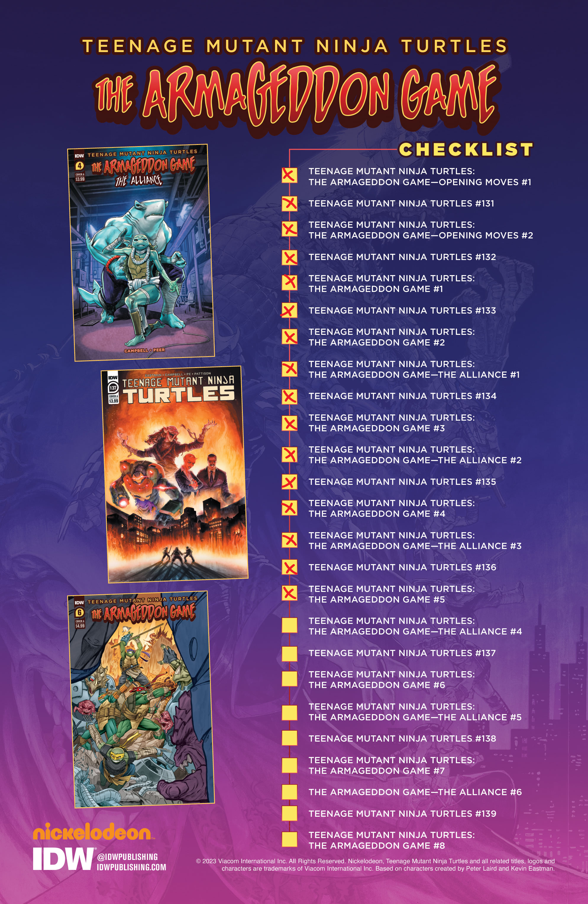Read online Teenage Mutant Ninja Turtles: The Armageddon Game comic -  Issue #5 - 28