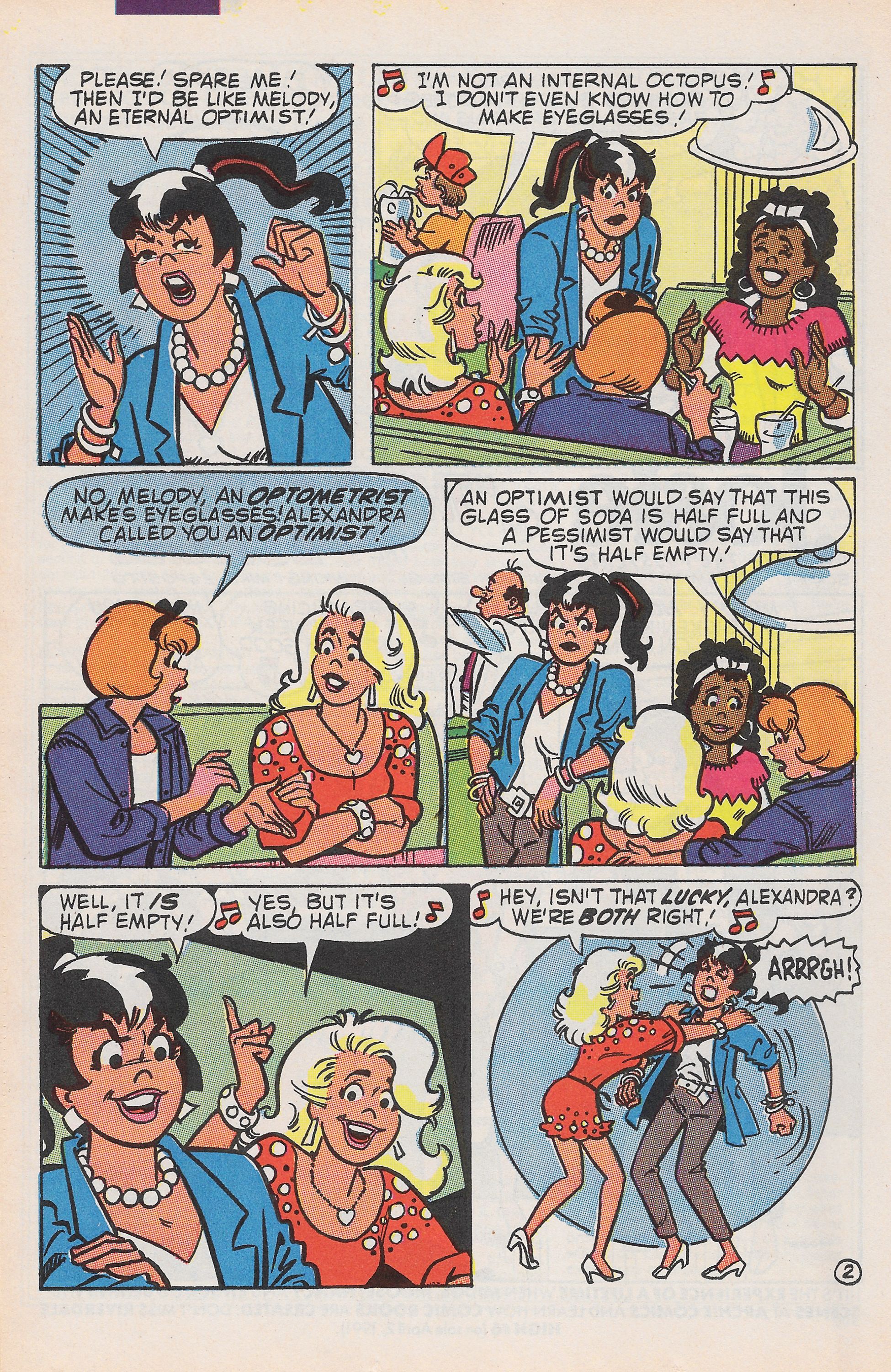 Read online Laugh comic -  Issue #28 - 14